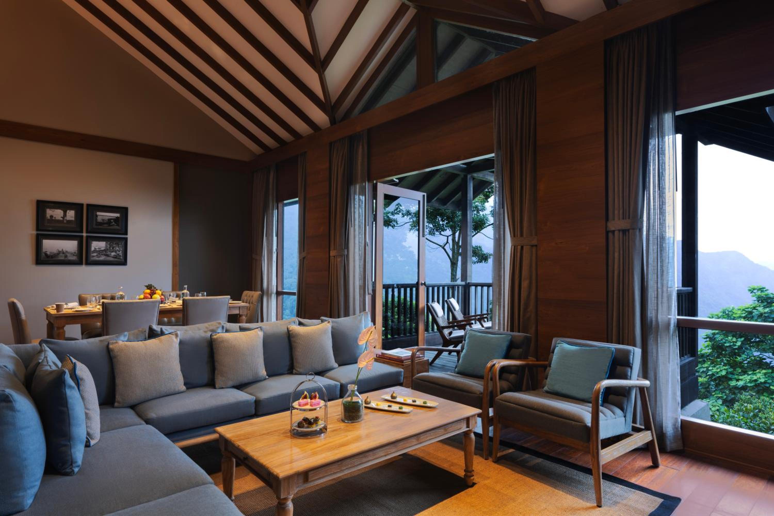 Chia Cottage – Two Bedroom at Taj Chia Kutir Resort & Spa Darjeeling Chia Cottage – Two Bedroom at Taj Chia Kutir Resort & Spa Darjeeling
