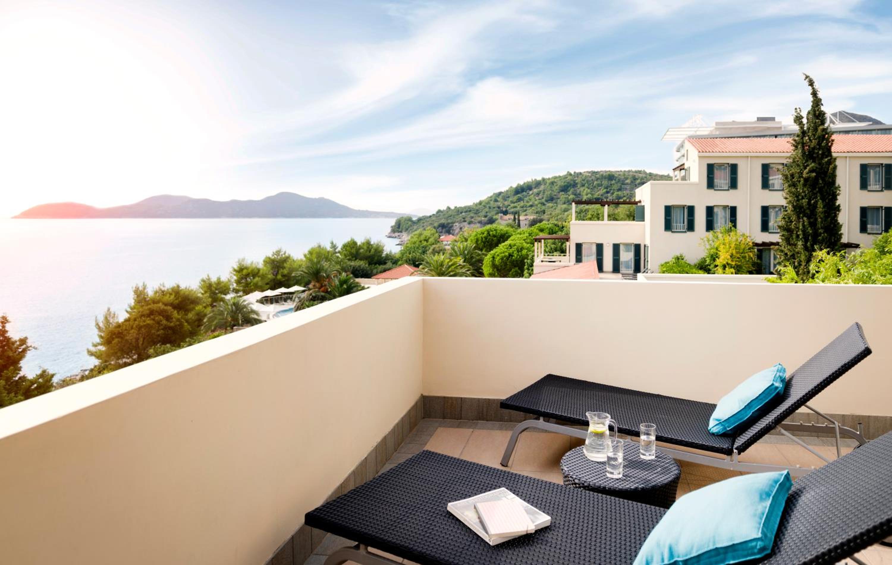 Deluxe 1 Bedroom Residence Sea View   photo 3