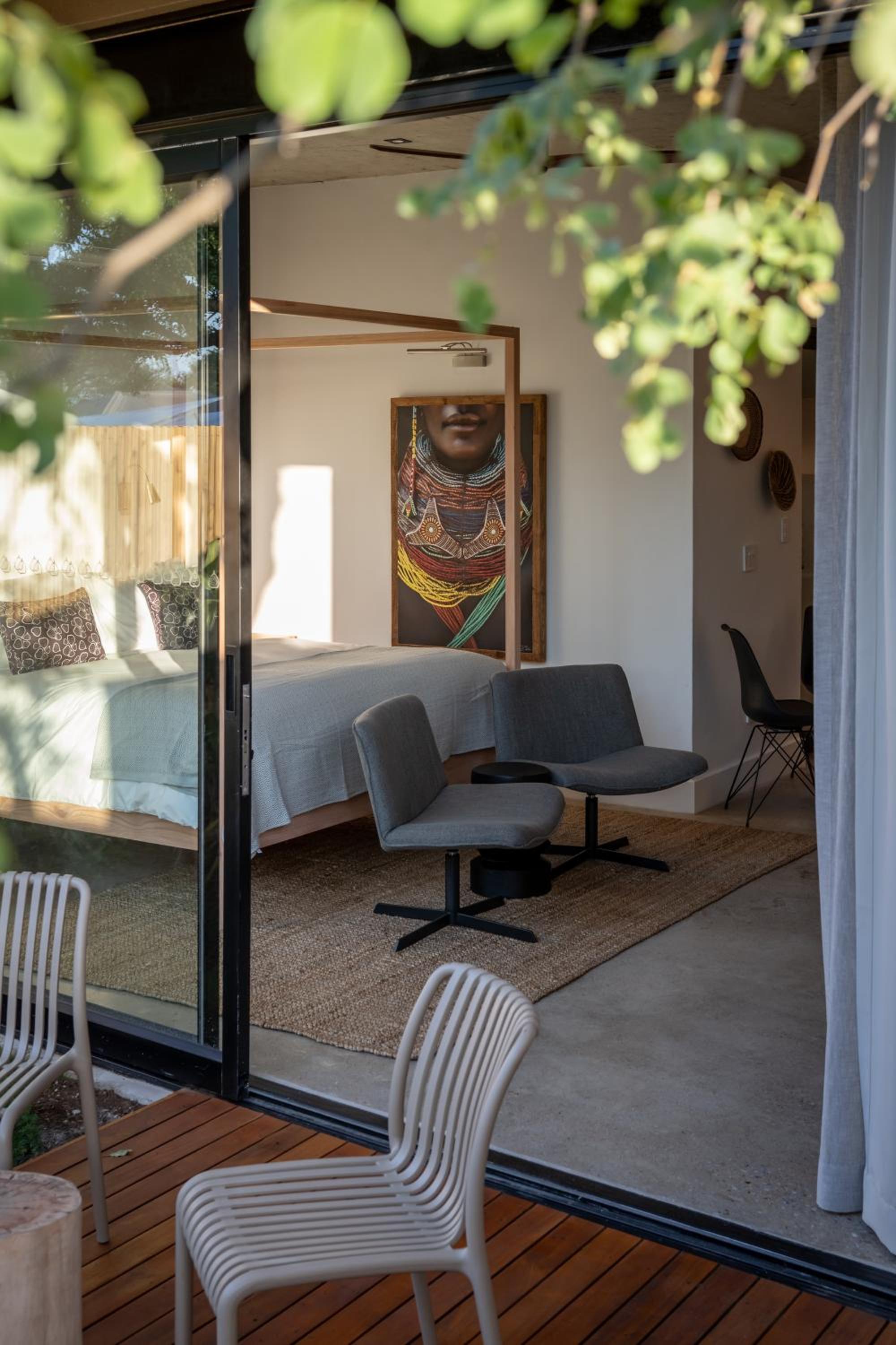 King Room with Garden View photo 2