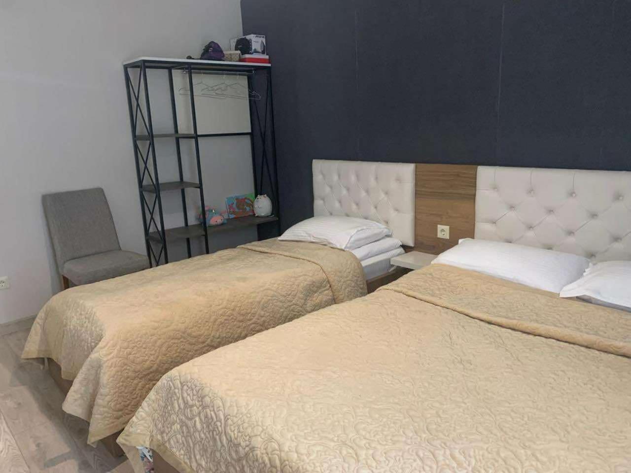 Family Suite with Balcony photo 2