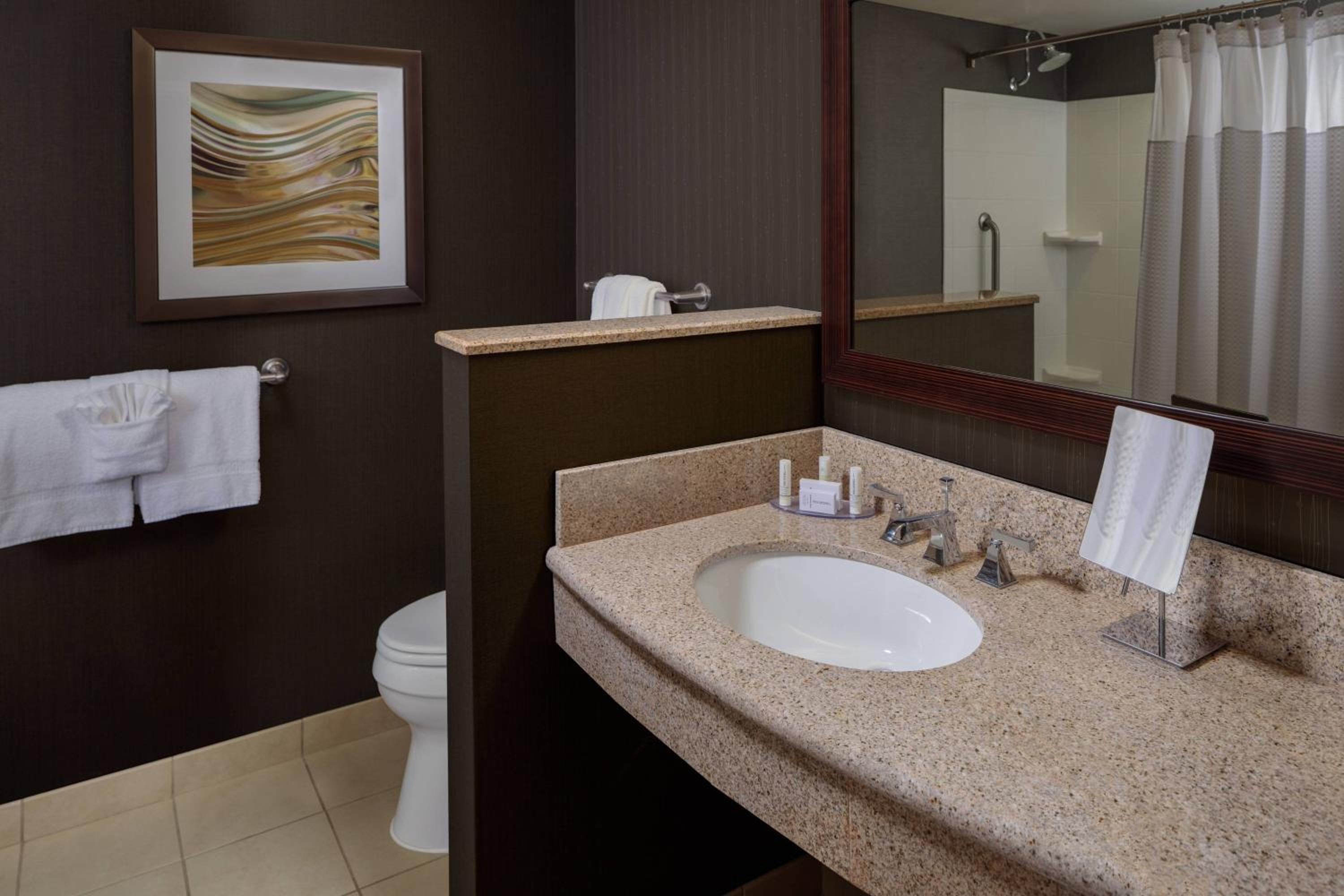 King Room with Sofa Bed - Hearing Accessible - Photo 4
