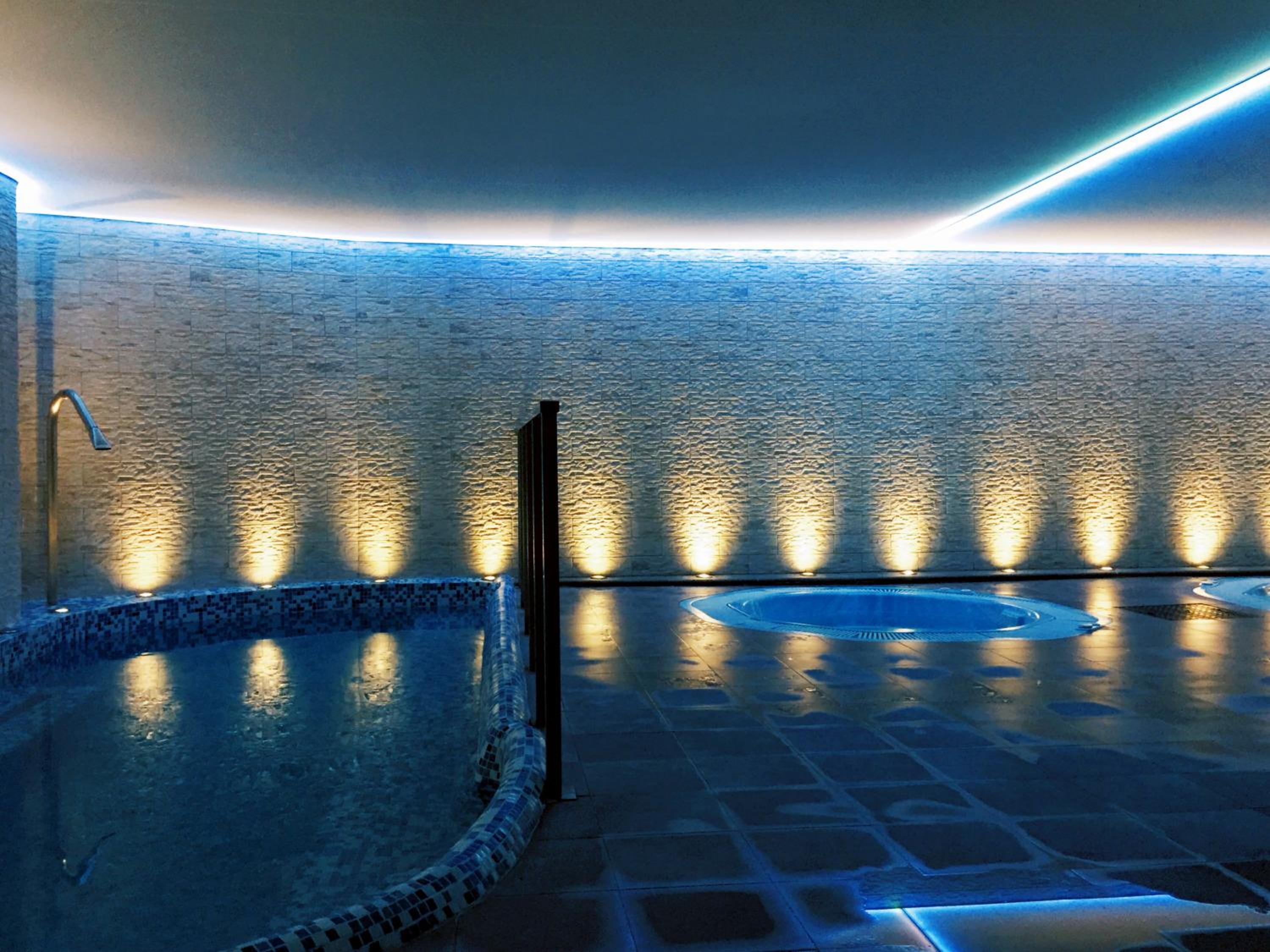 Suite Junior con acceso al spa