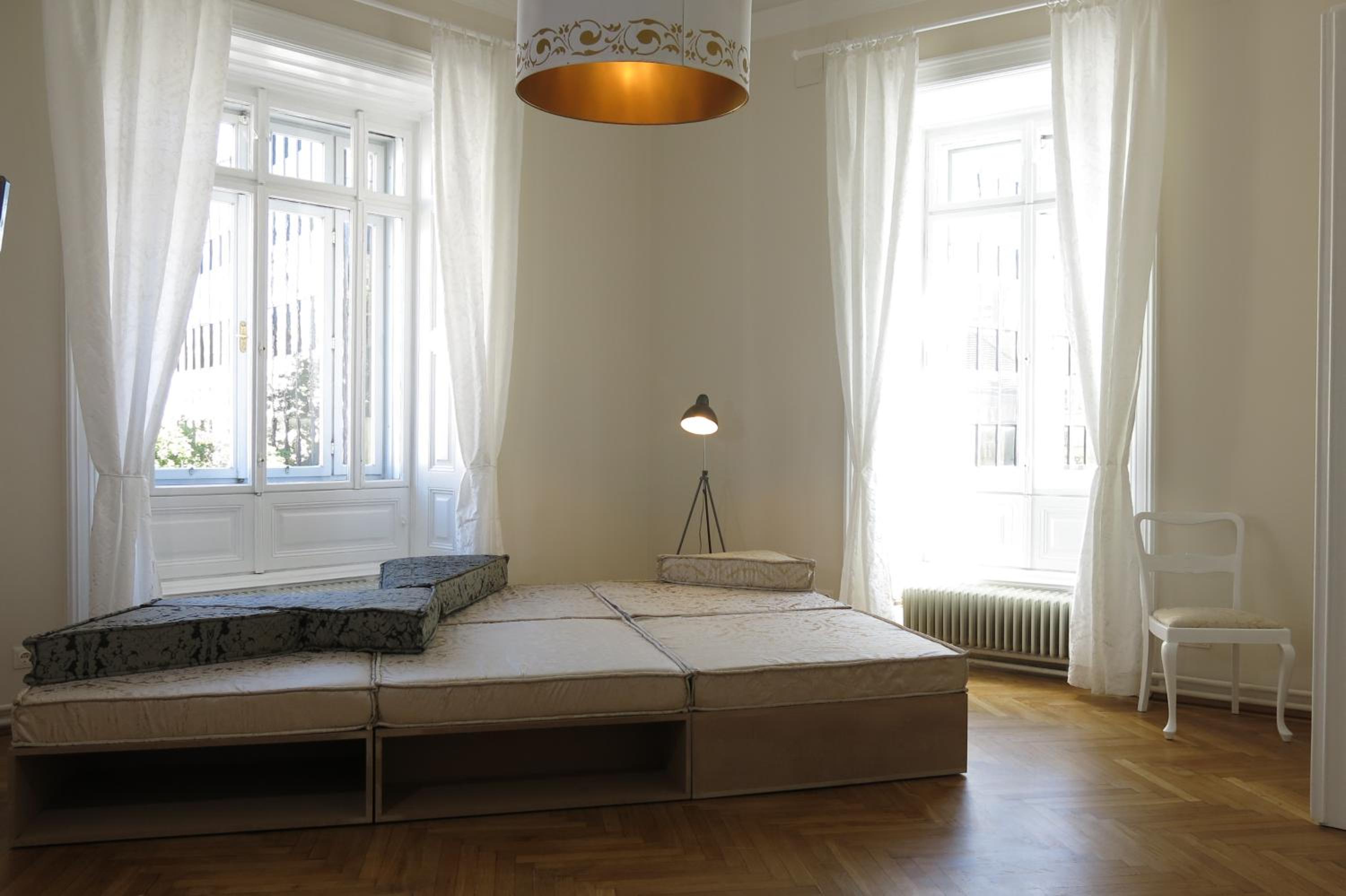 Four-Bedroom Apartment