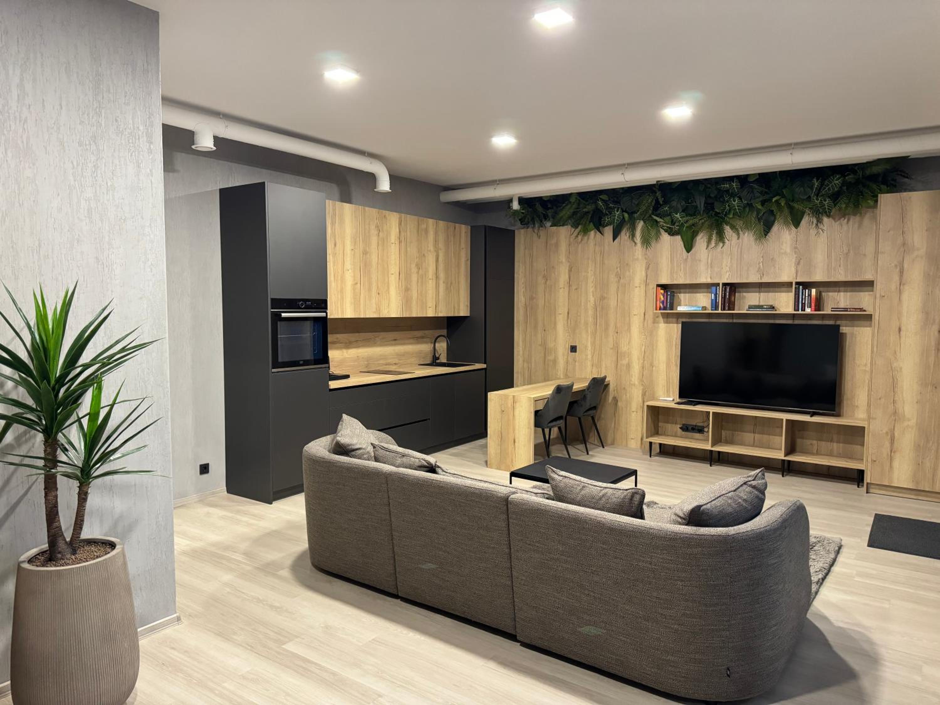 Studio Apartment