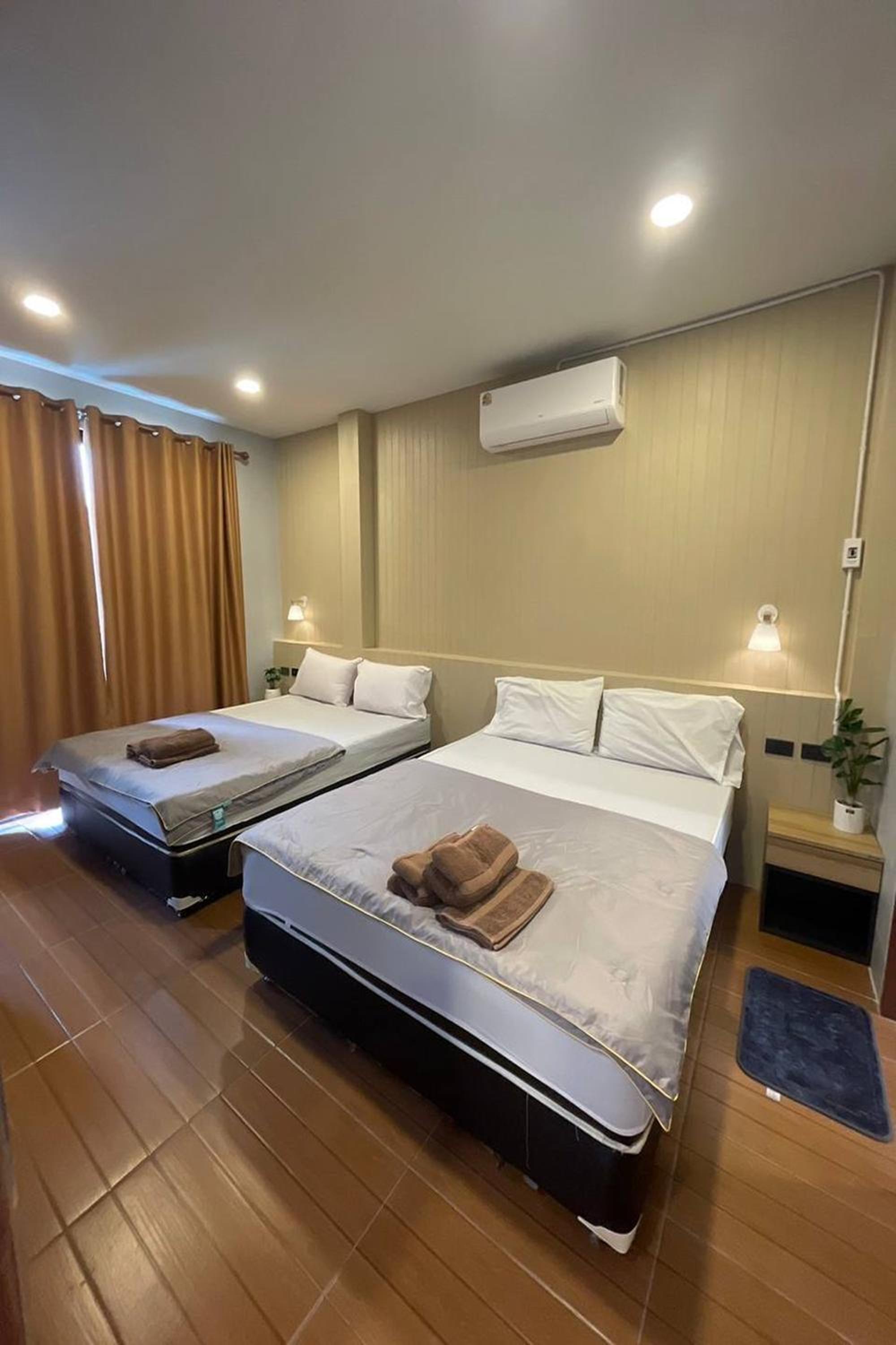 Three-Bedroom Villa