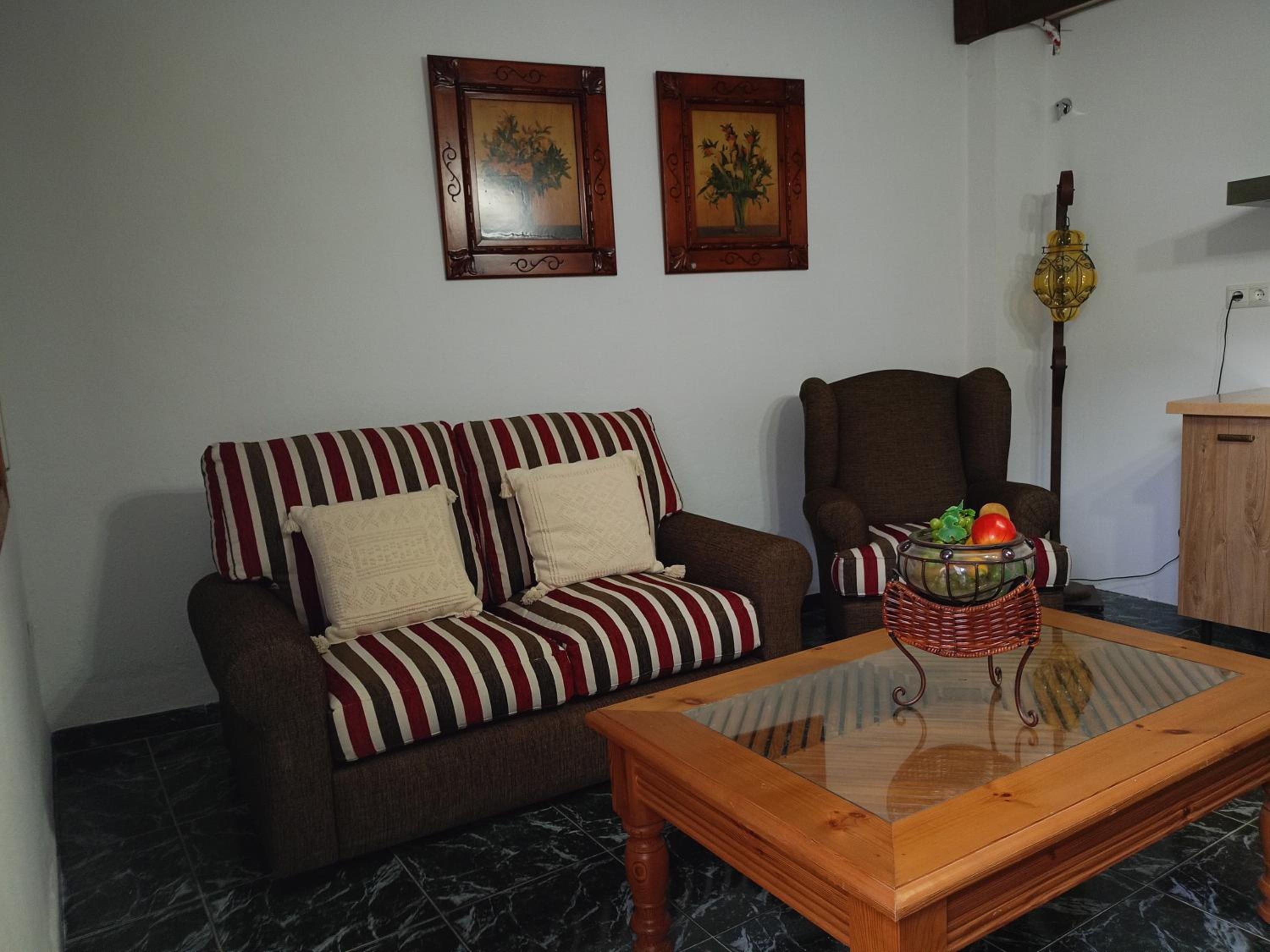 Apartment with Mountain View photo 1