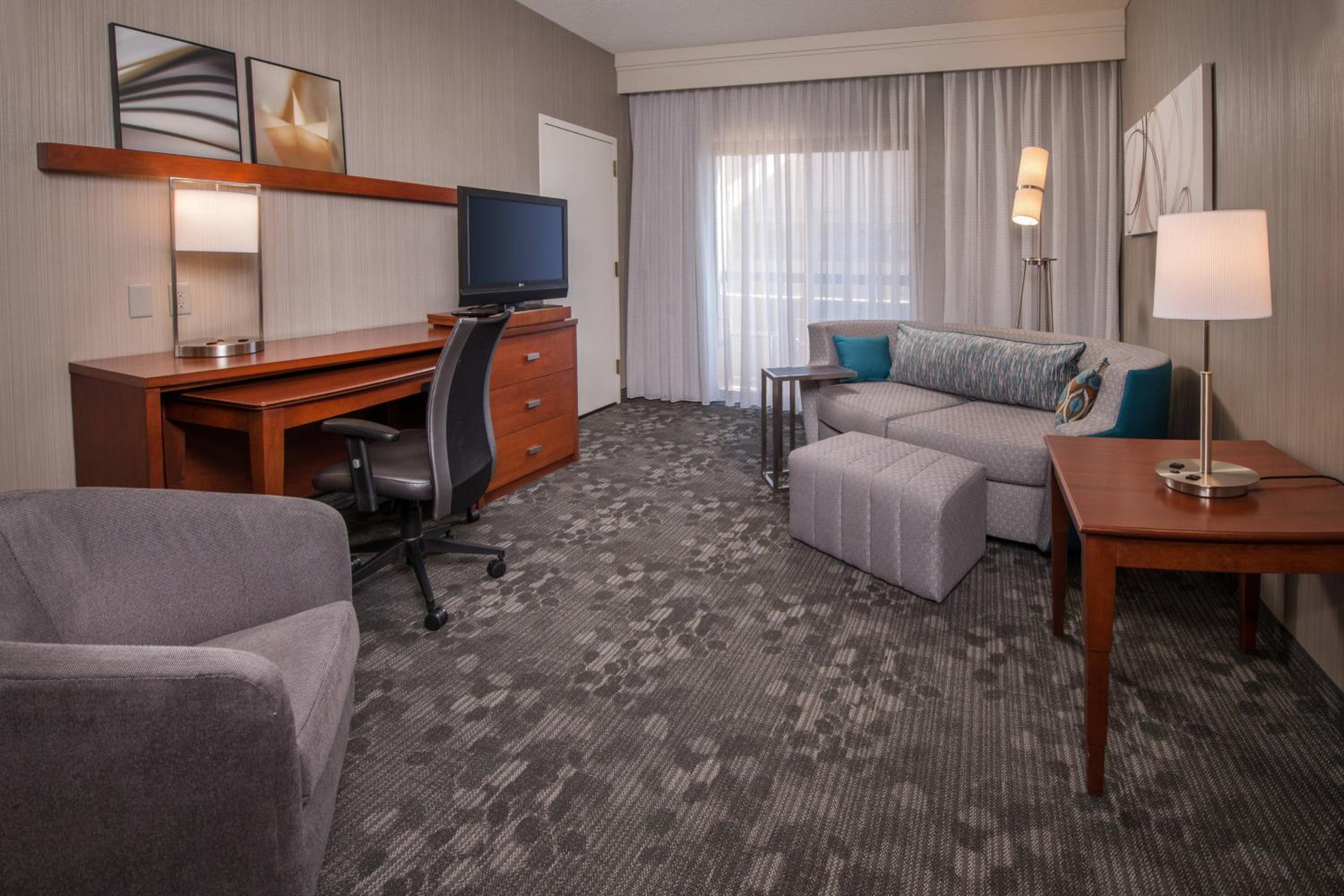 King Suite with Sofa Bed - Photo 1