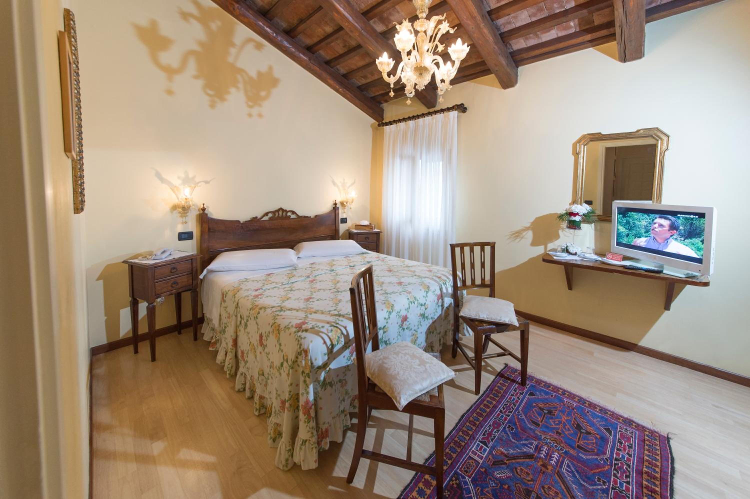 Double Room With Garden View