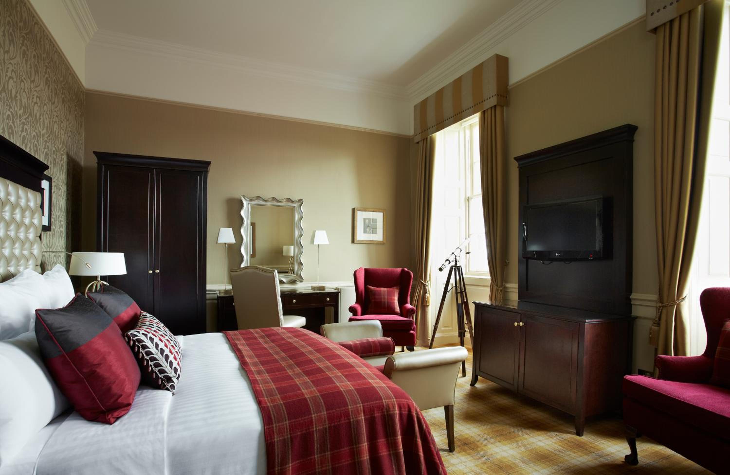 Main House Period Double Room
