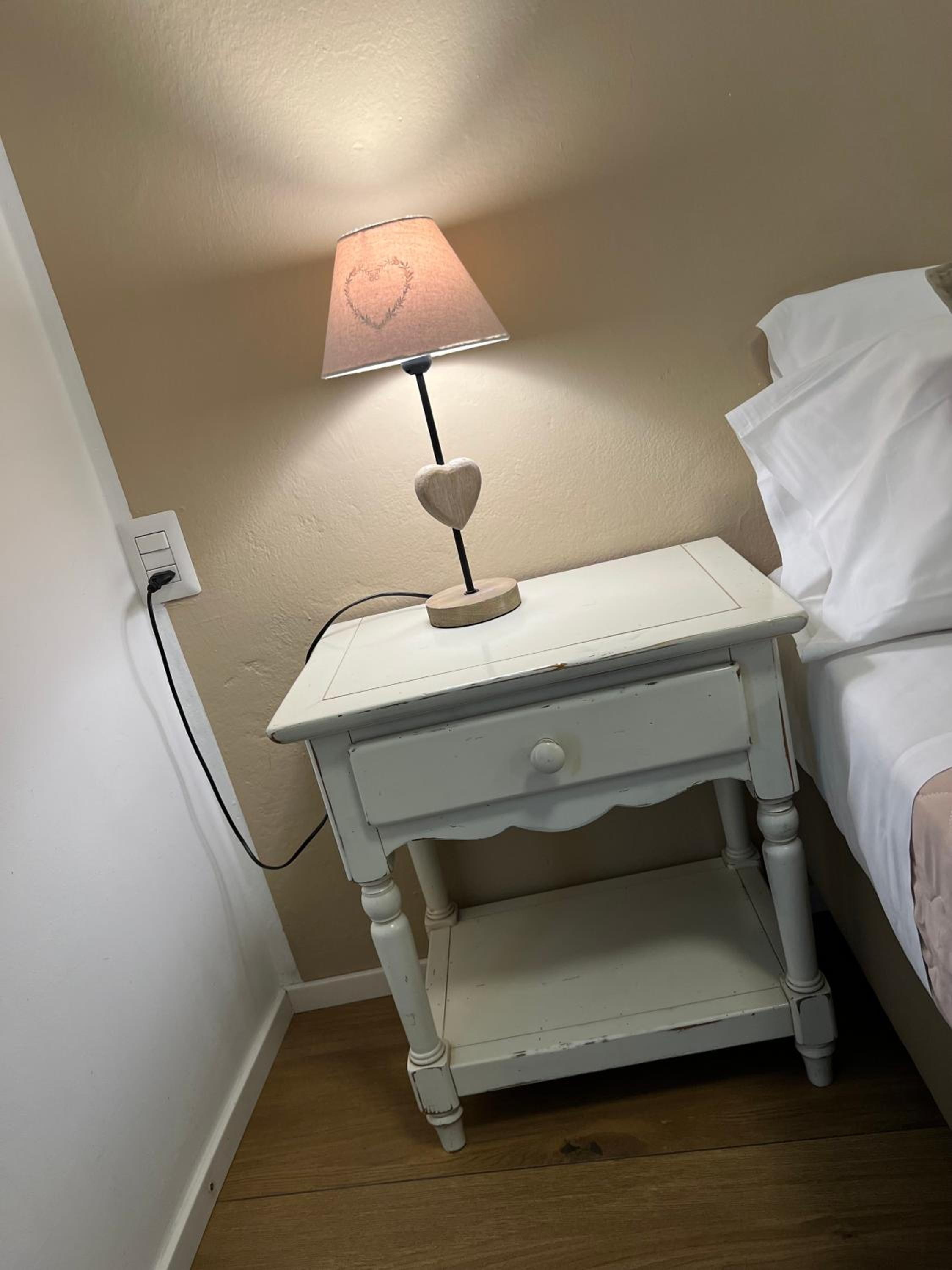 Economy Double or Twin Room