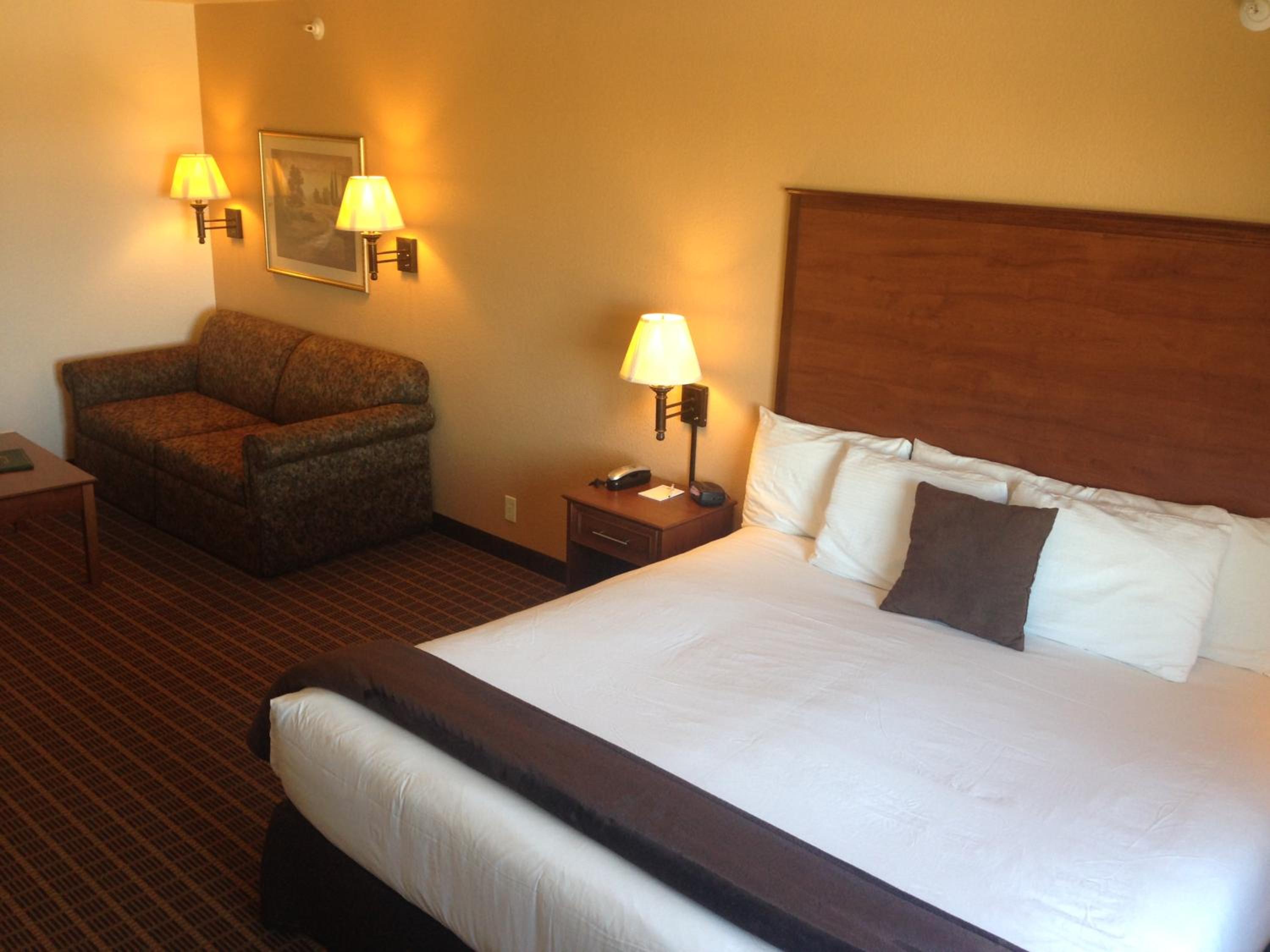King Suite with Sofa Bed - Photo 4