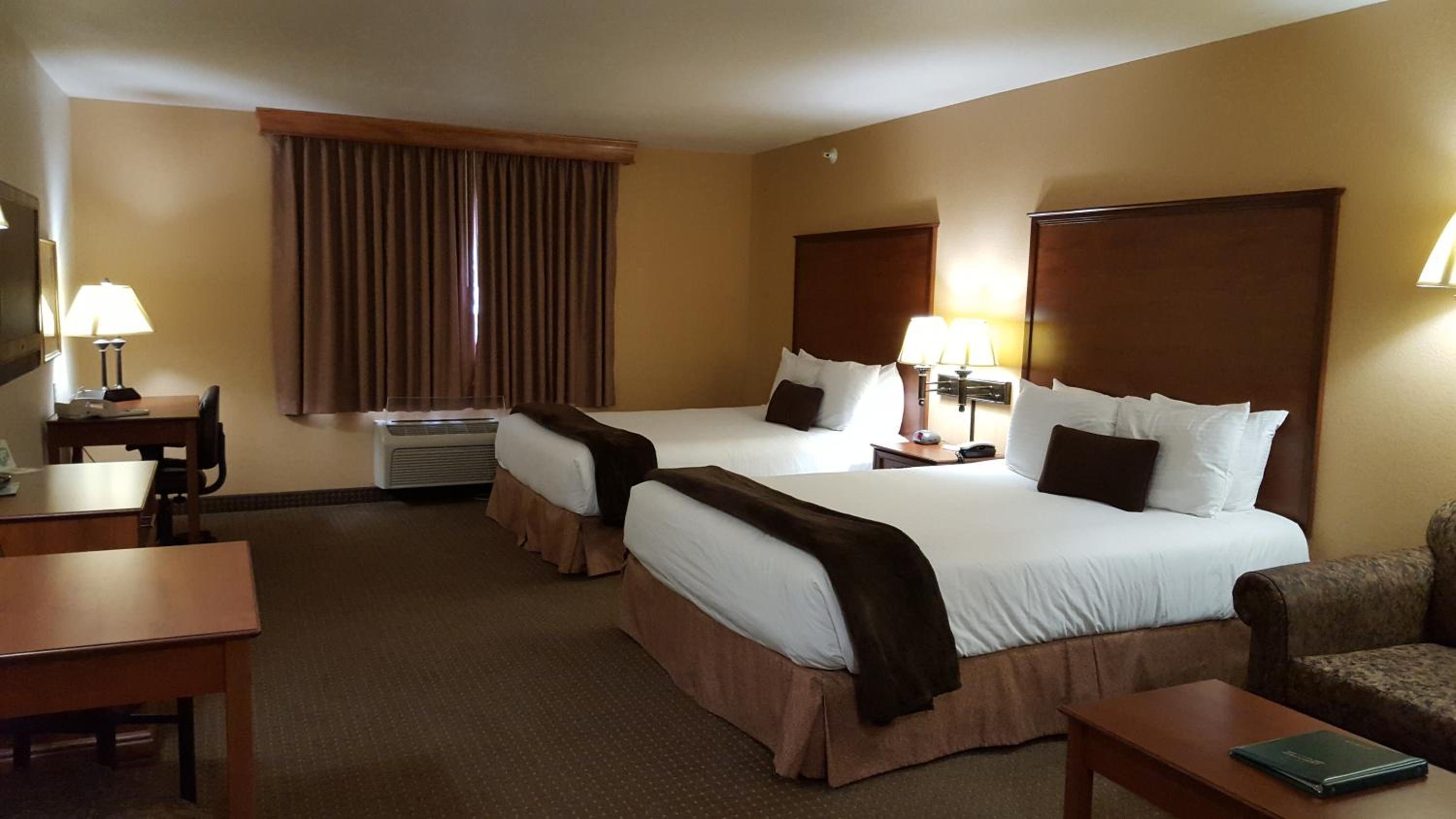 Two Queen Suite with Sofa Bed - Photo 3