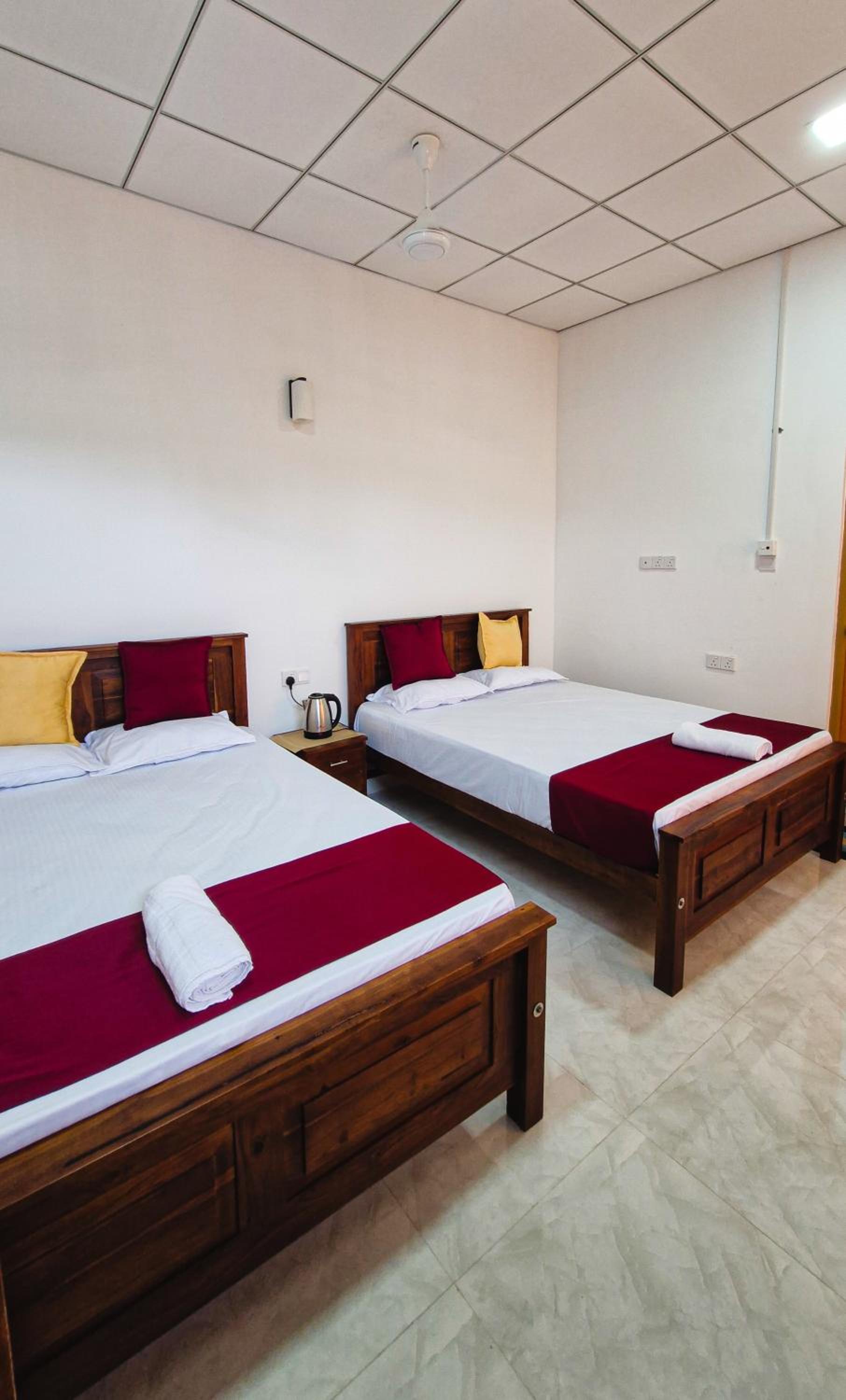 Triple Room with Private Bathroom
