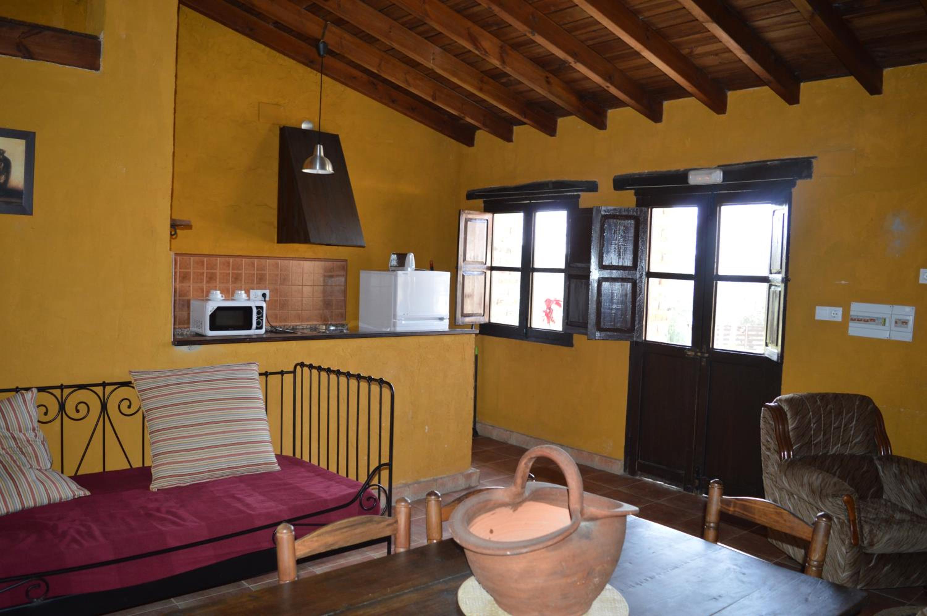 Cabaña de dos dormitorios