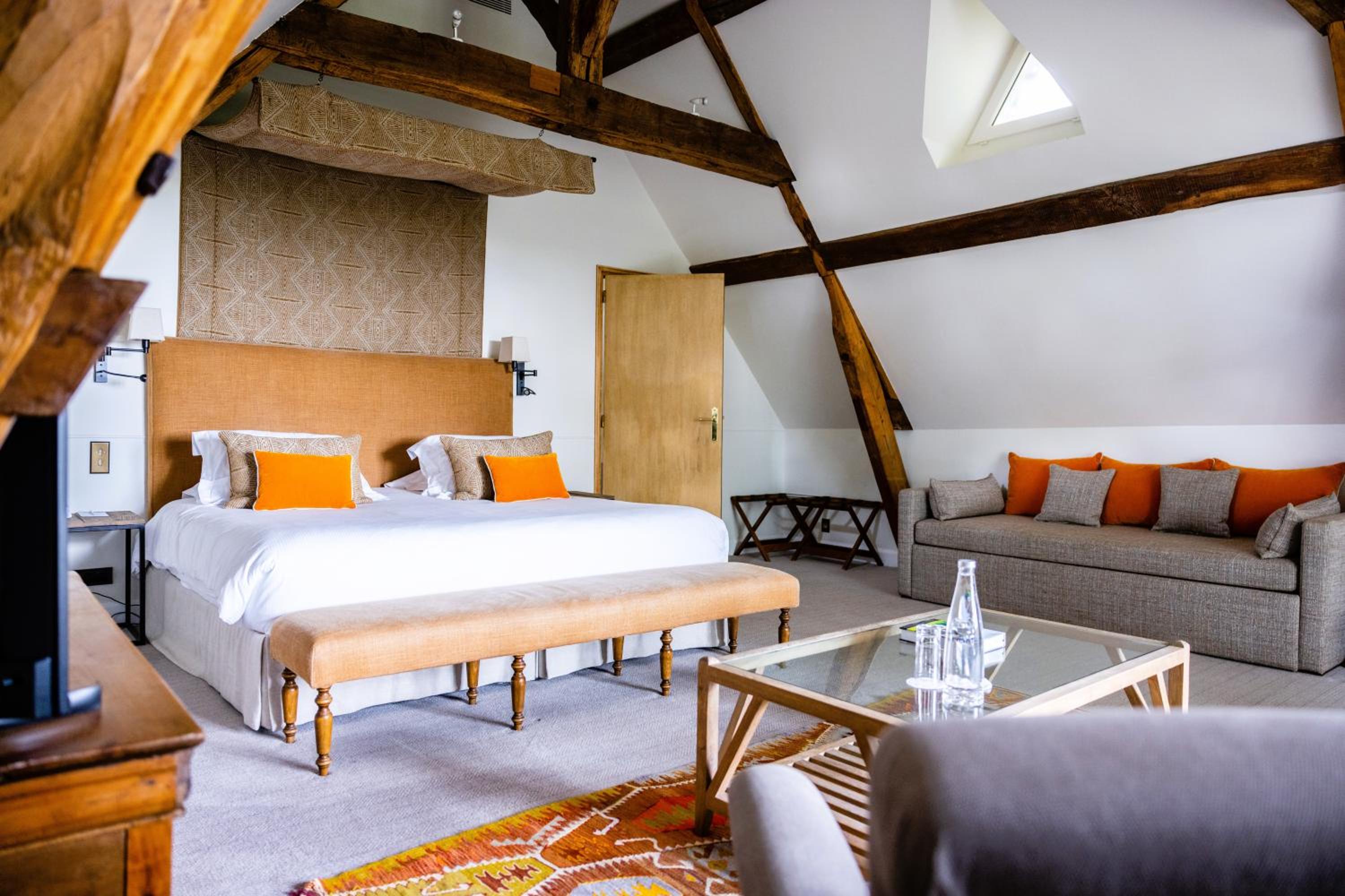 Junior Suite Pavillon - Photo 5