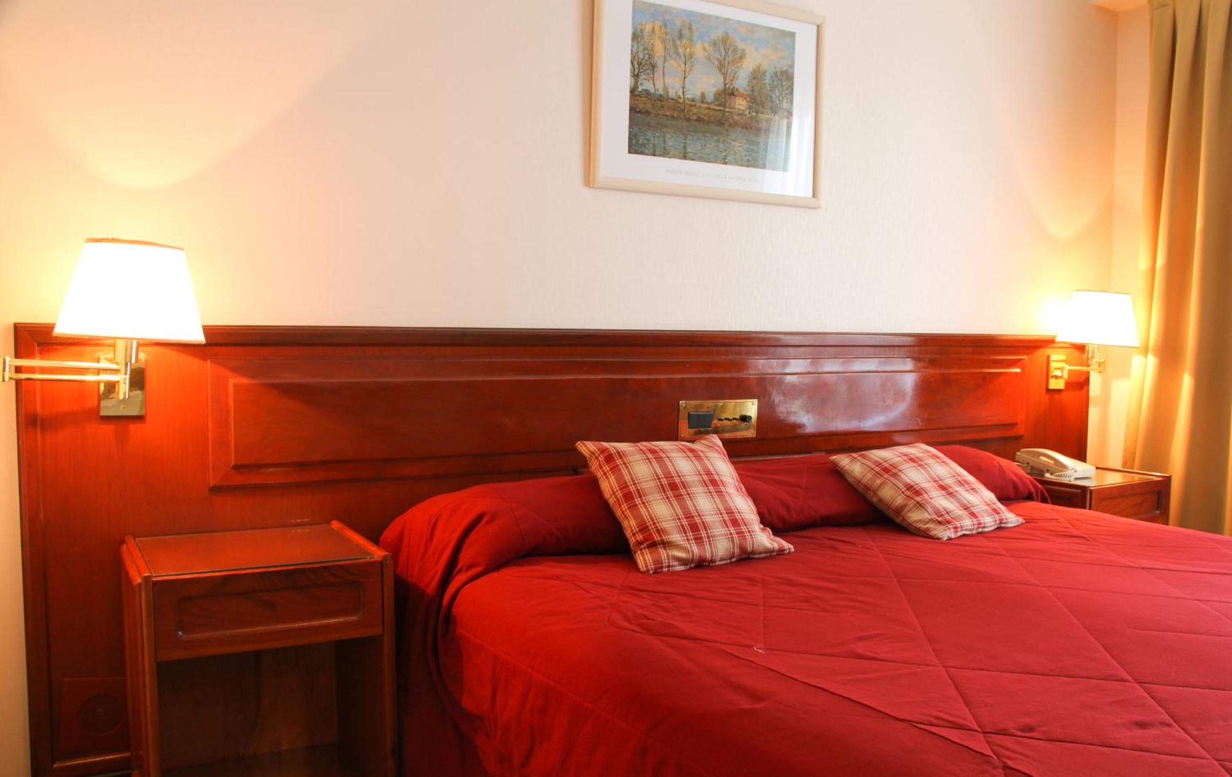 Double Room with Sea View