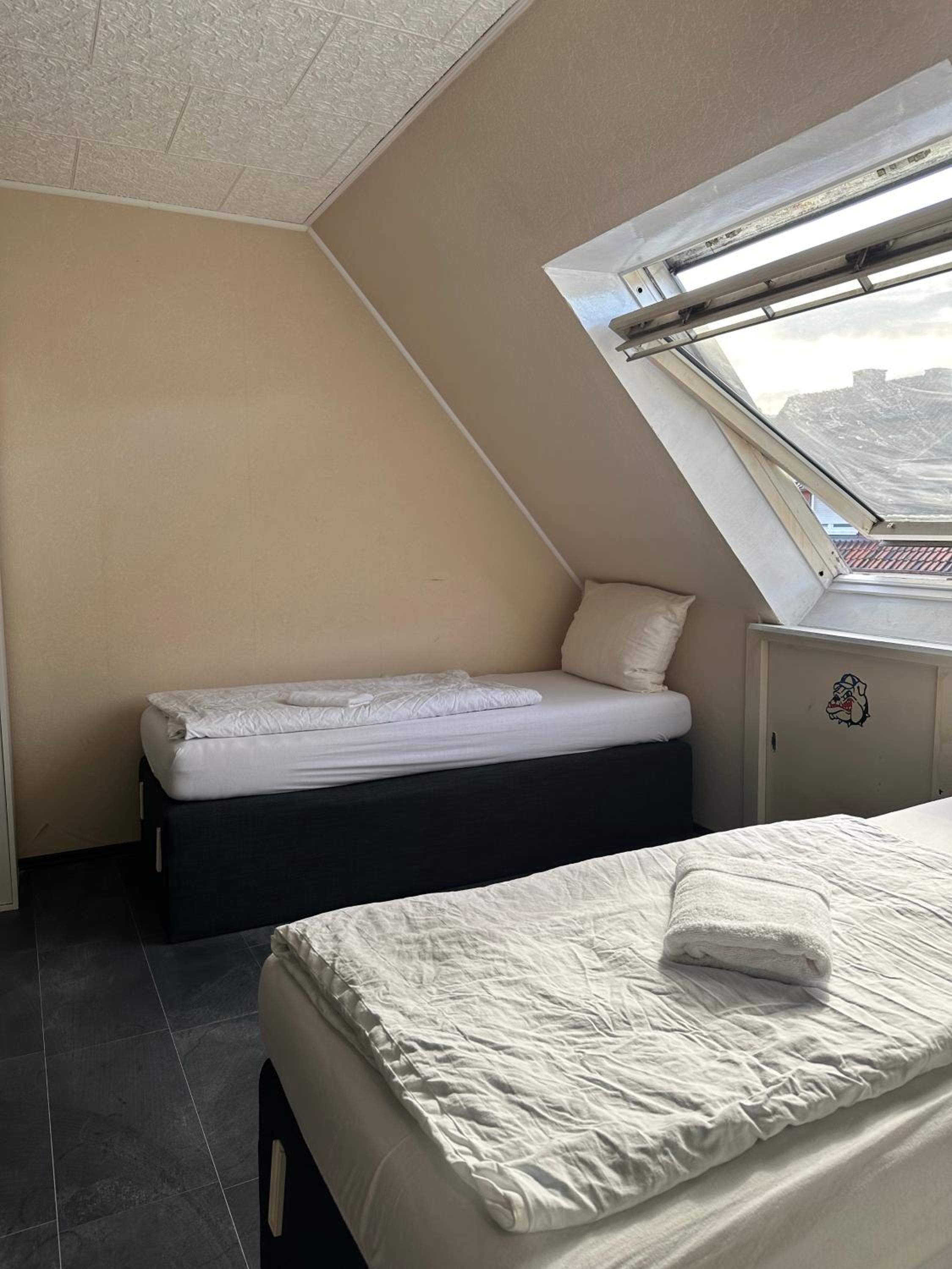Double Room with Shared Bathroom