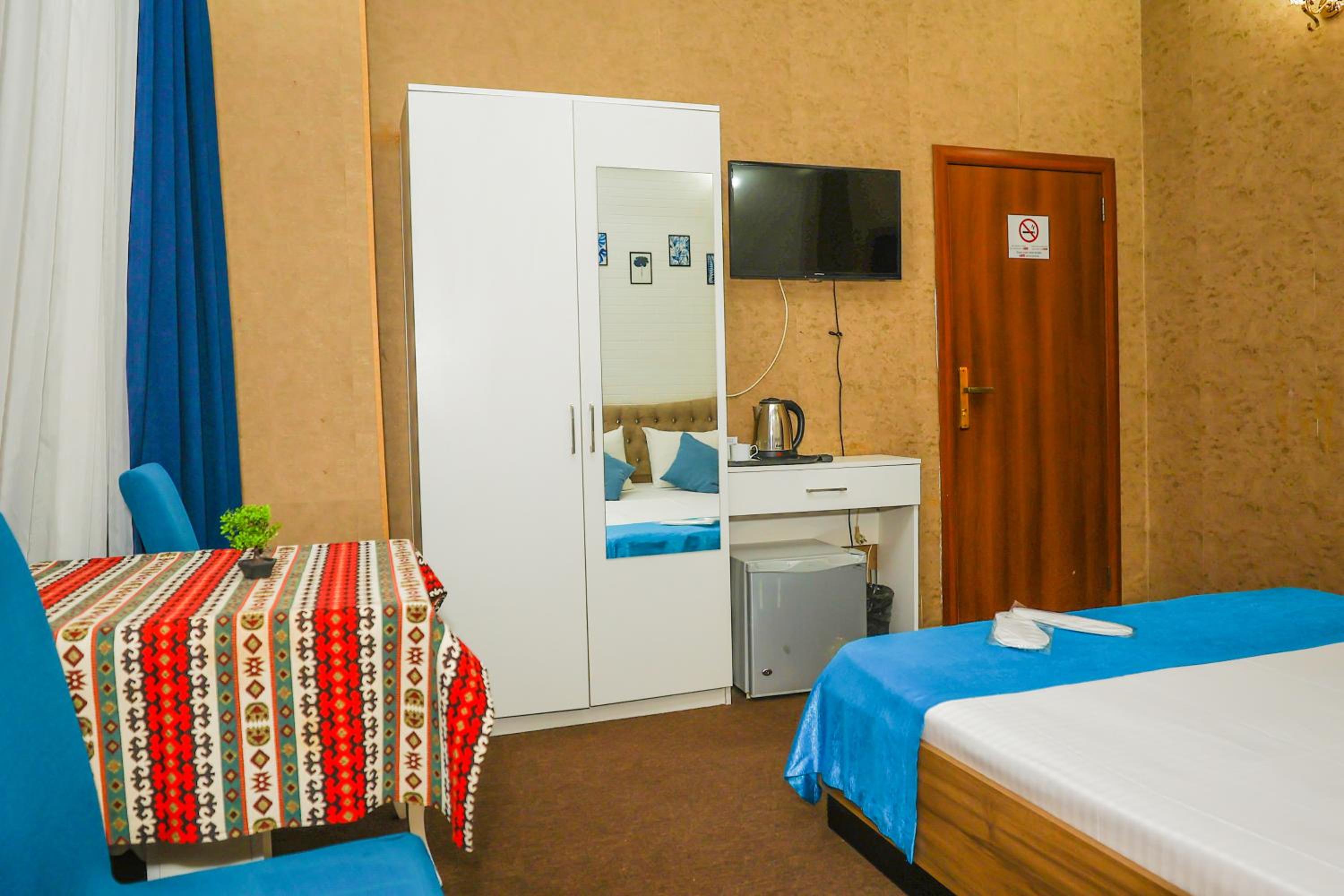 Standard Quadruple Room