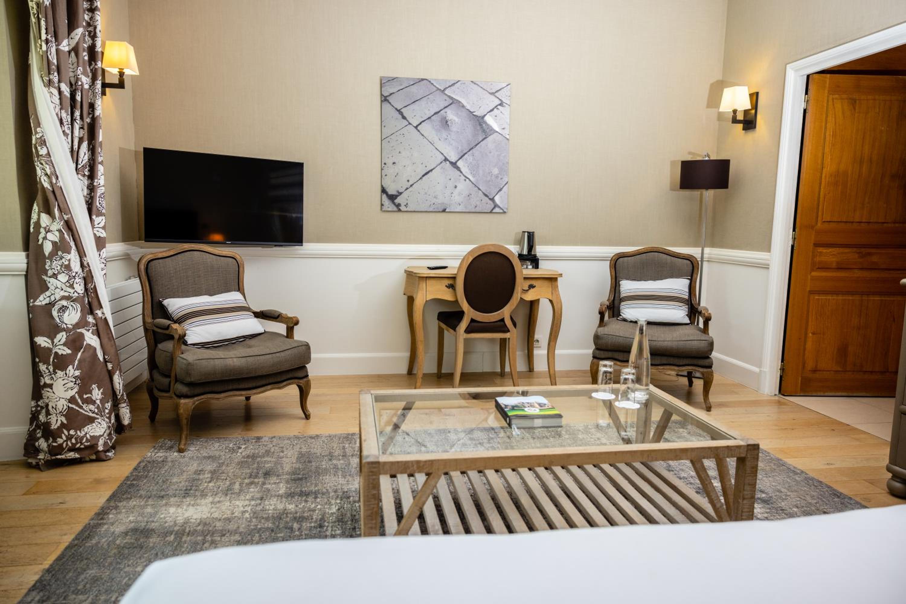 Junior Suite Pavillon - Photo 6