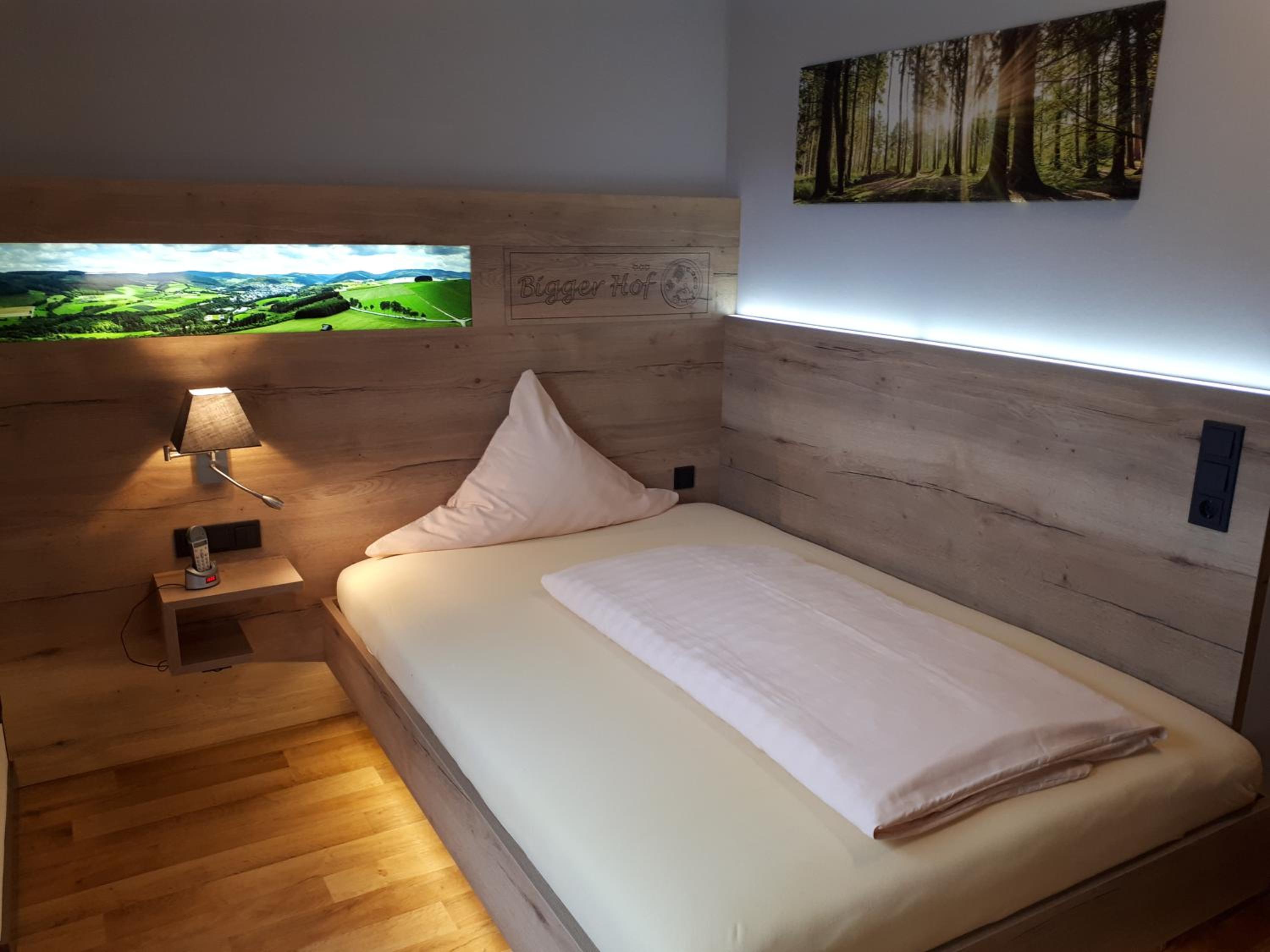 Deluxe Single Room