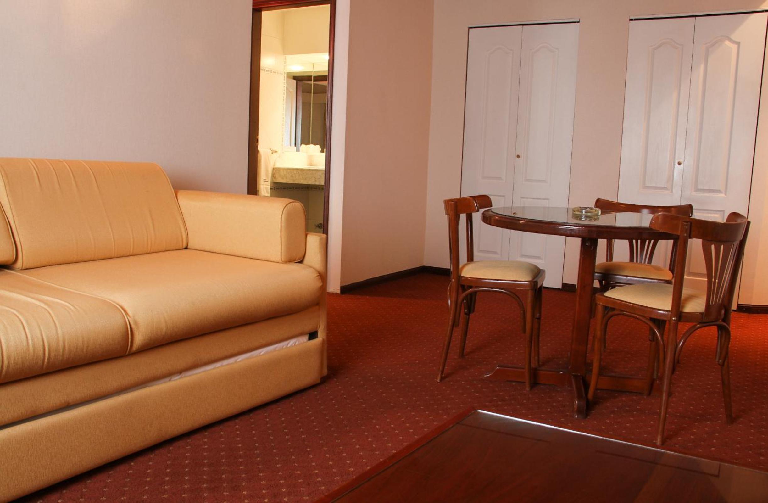 Junior Suite with Street View photo 3