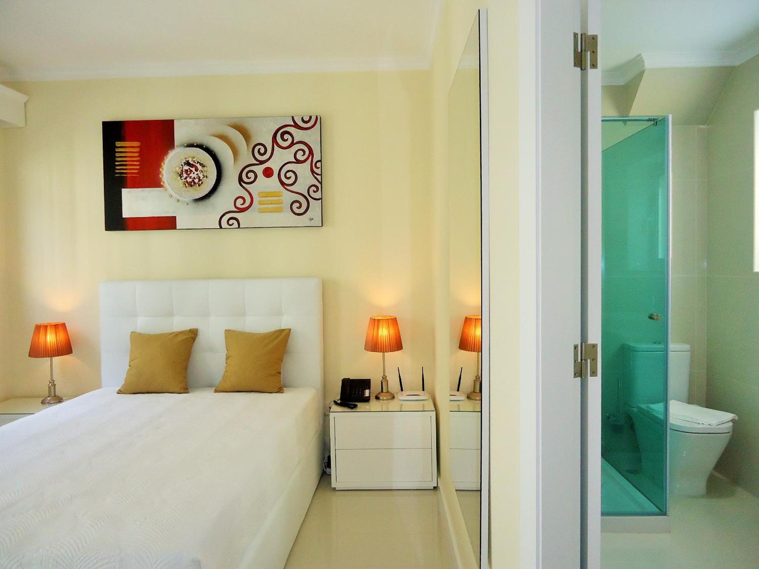 Double Room with Balcony photo 3