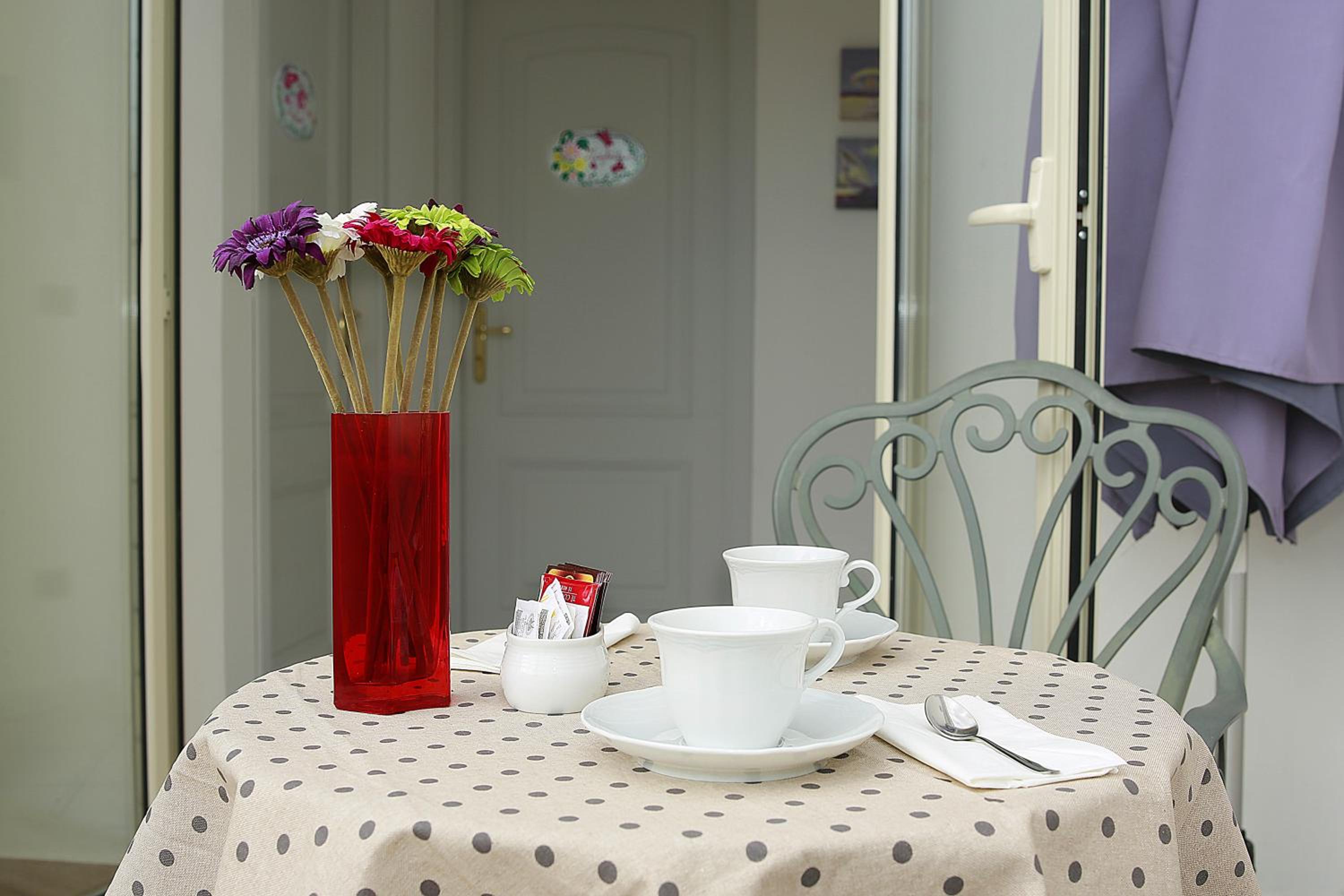 Double or Twin Room with Terrace photo 3
