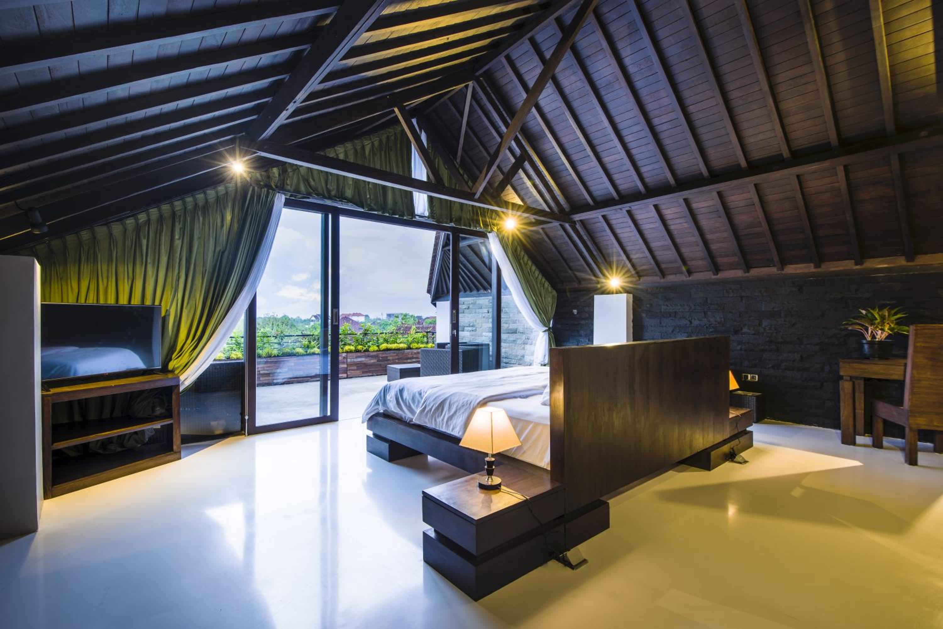 Double Room with Patio