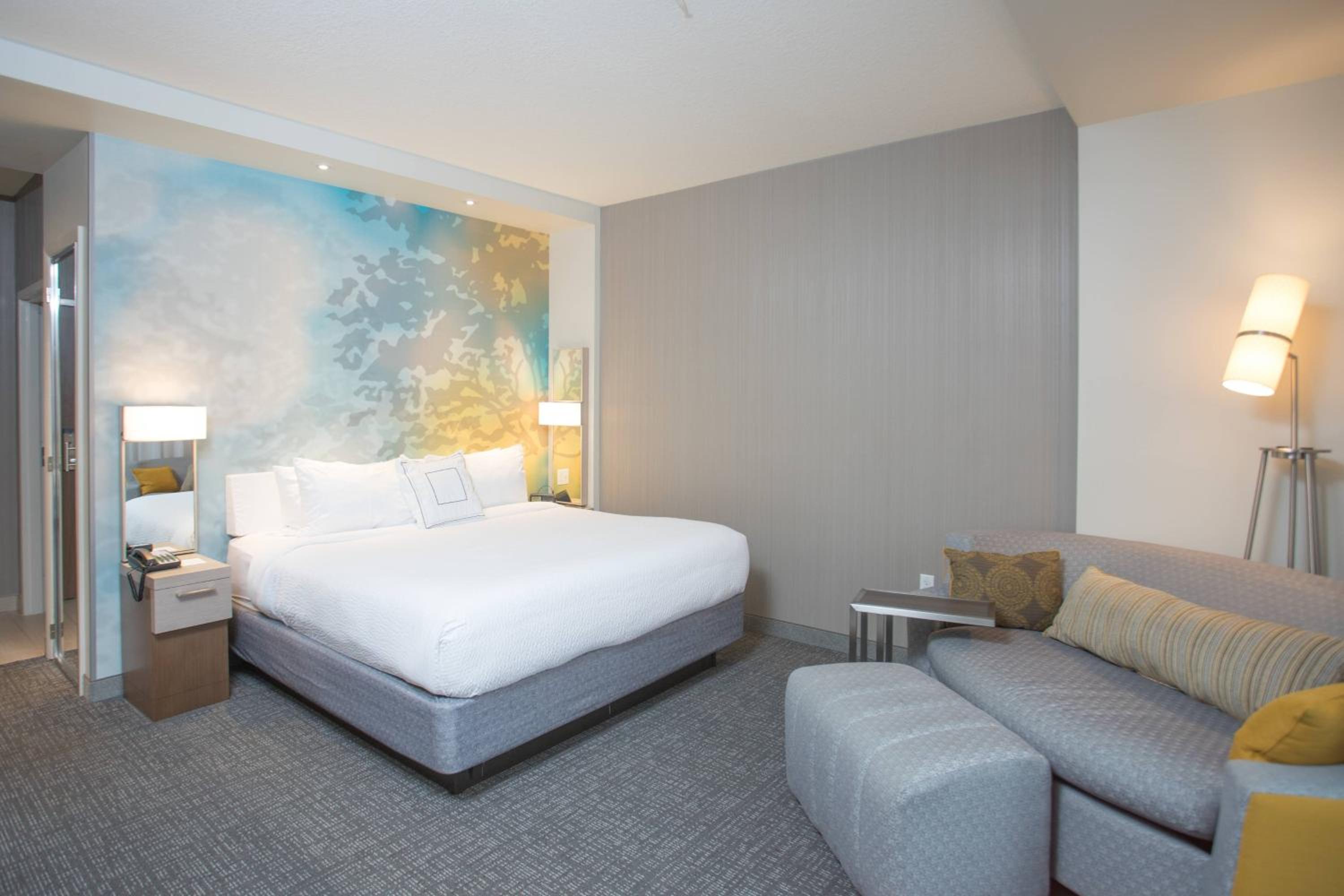 King Room with Sofa Bed