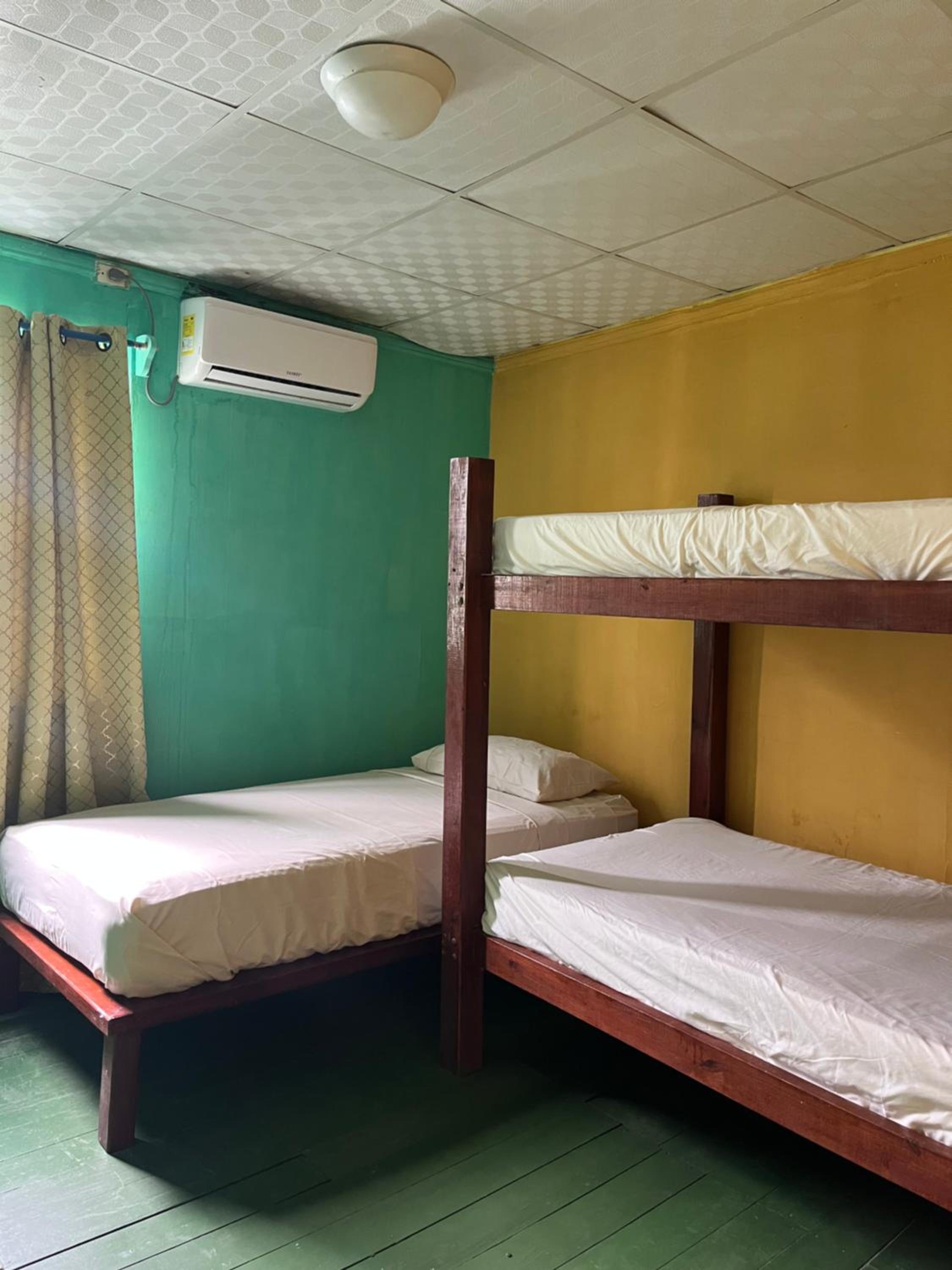 Budget Triple Room photo 1