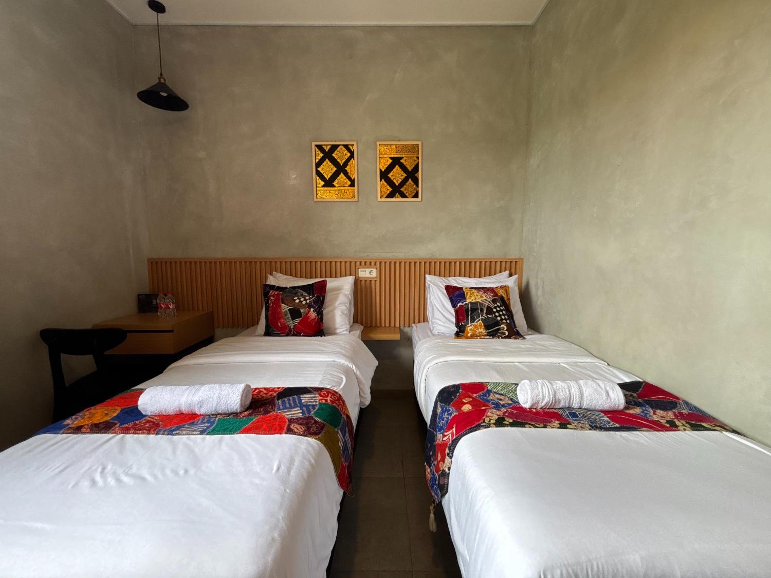 Twin Room photo 3