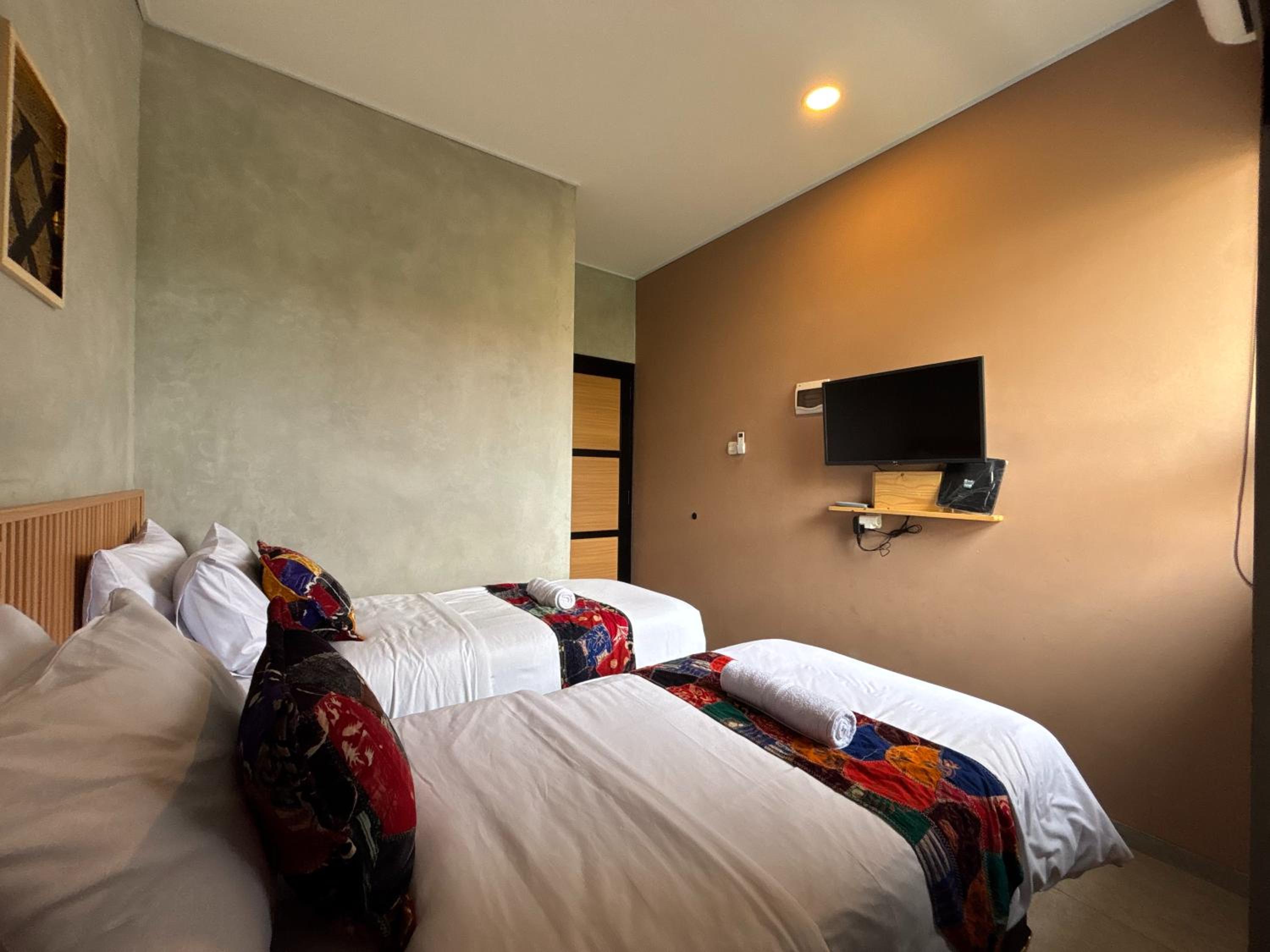 Twin Room photo 2