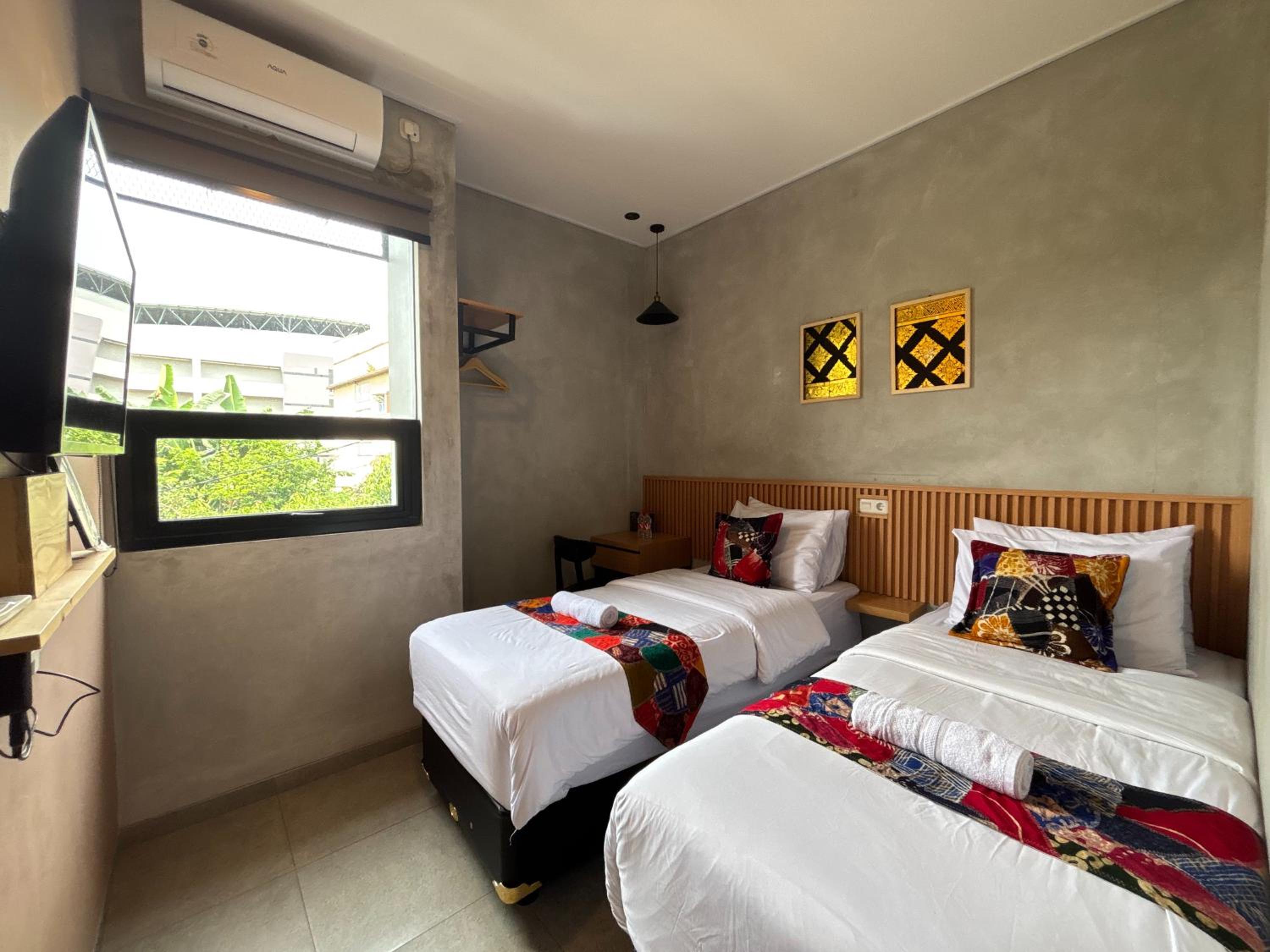Twin Room photo 1