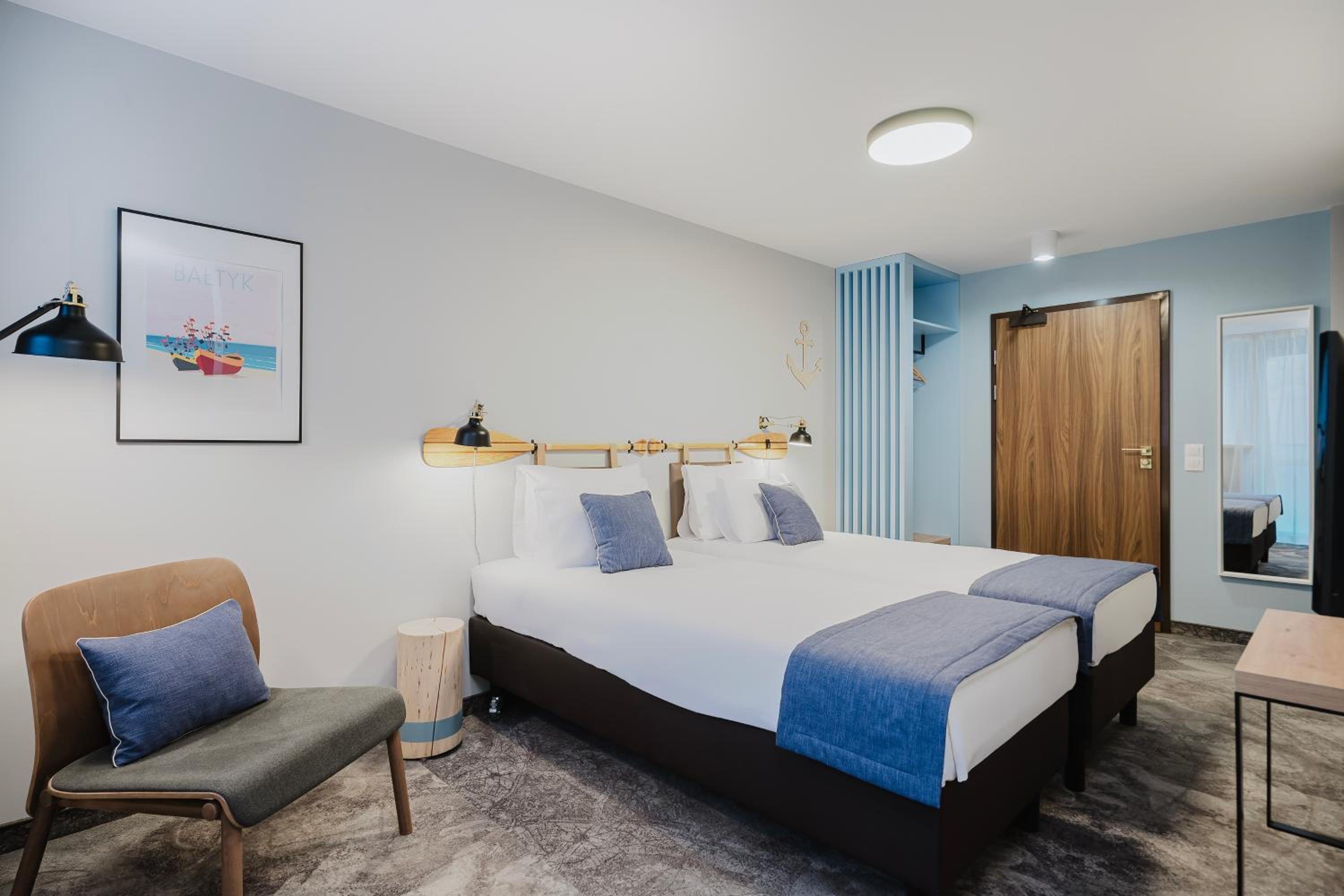 Standard Double Room photo 2