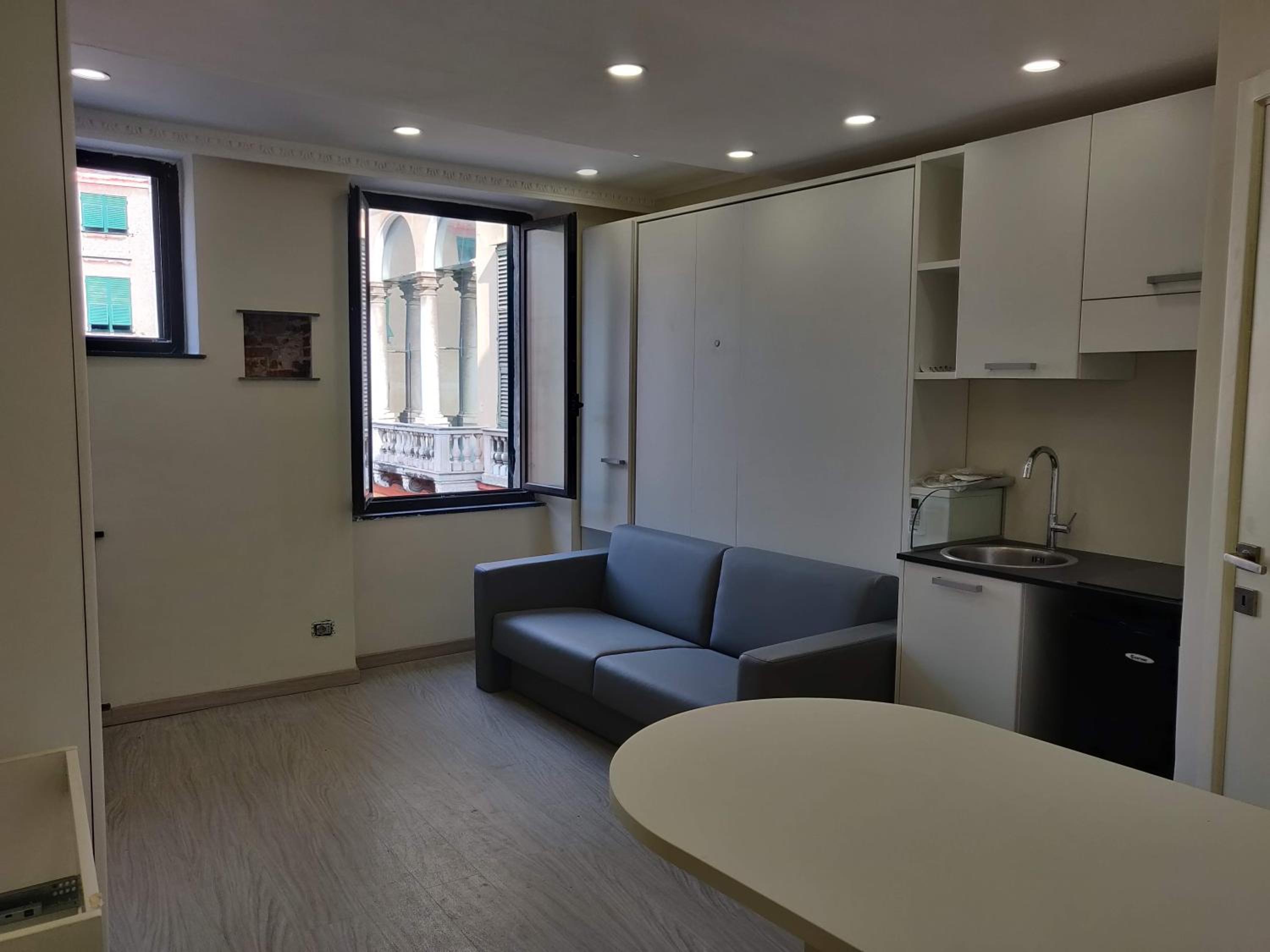 One-Bedroom Apartment - Non-Smoking
