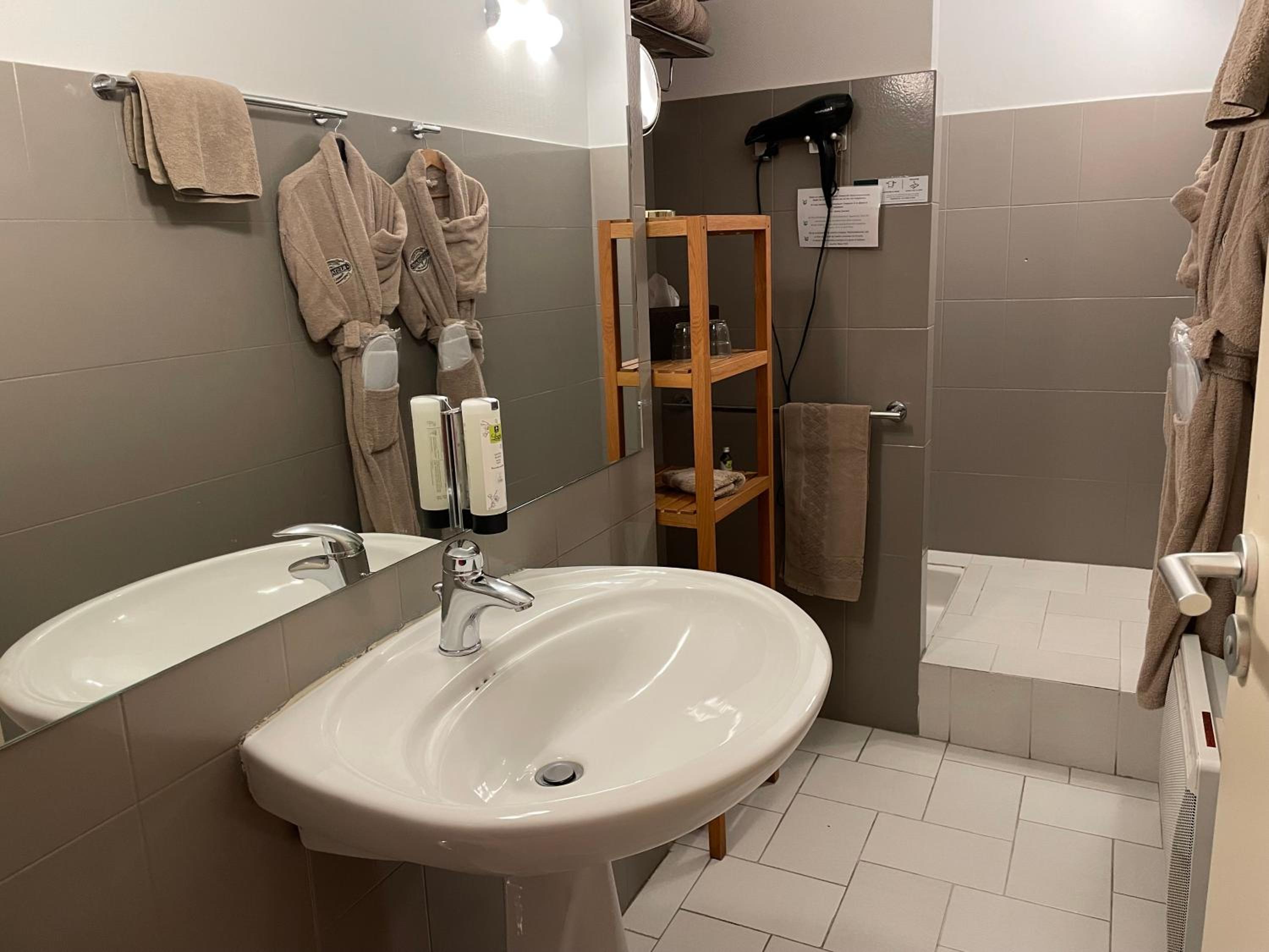 Superior Double Room with Two Double Beds