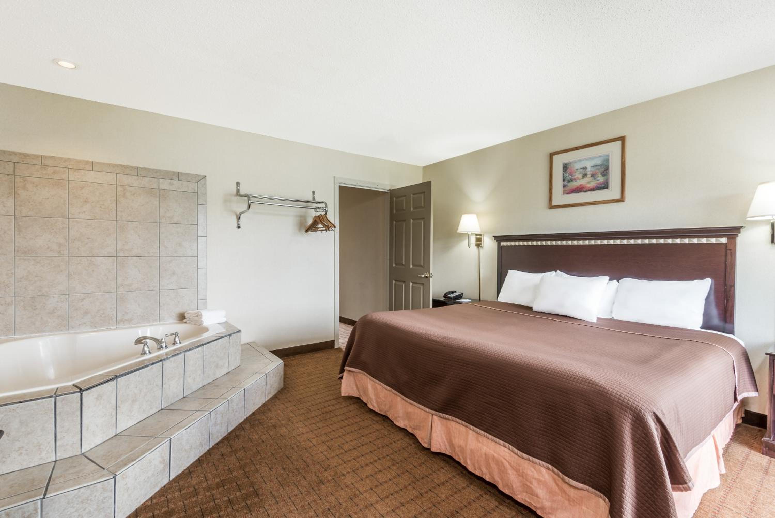 One-Bedroom King Suite - Non-Smoking photo 1