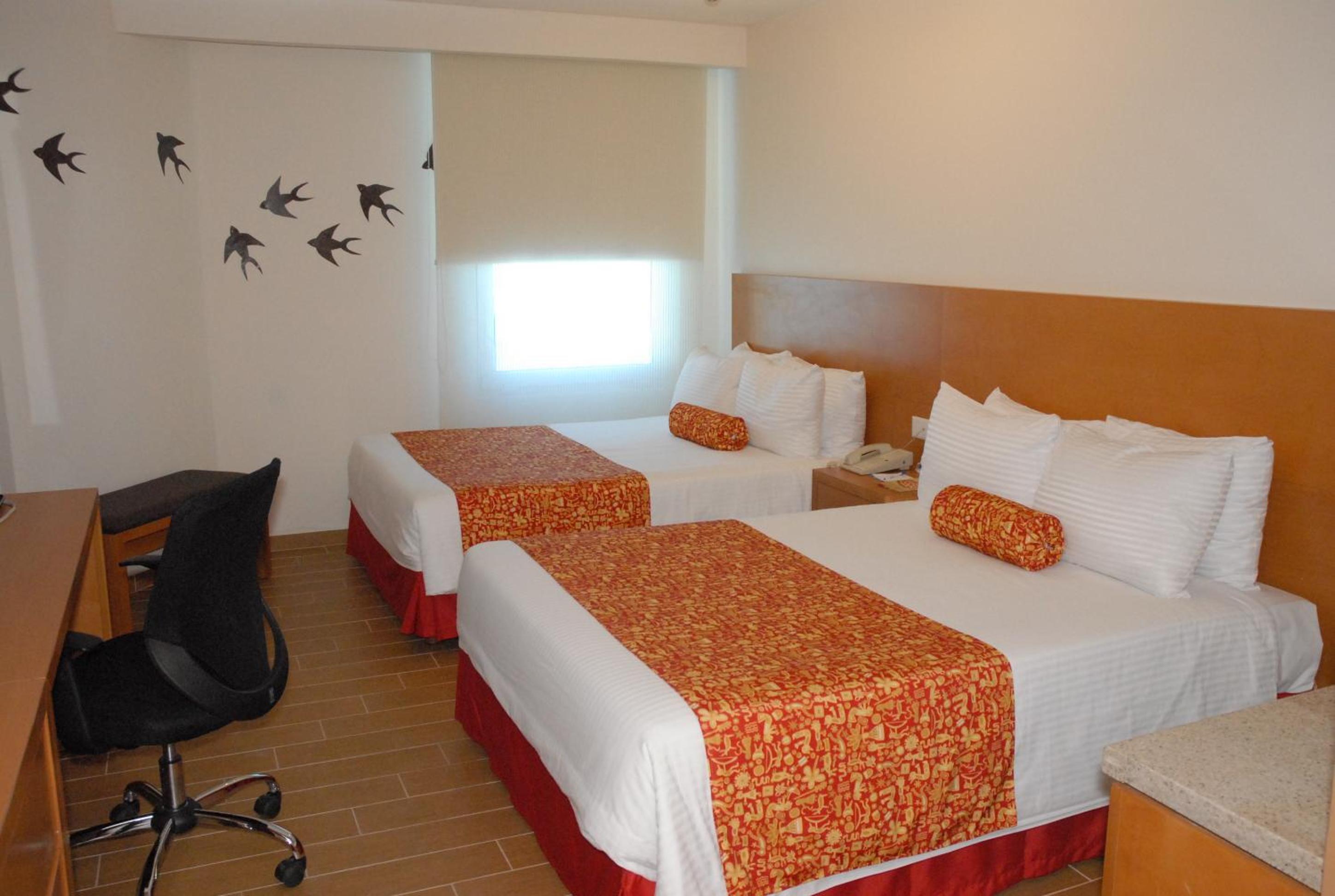 Executive Room - 2 Double Beds - Photo 1