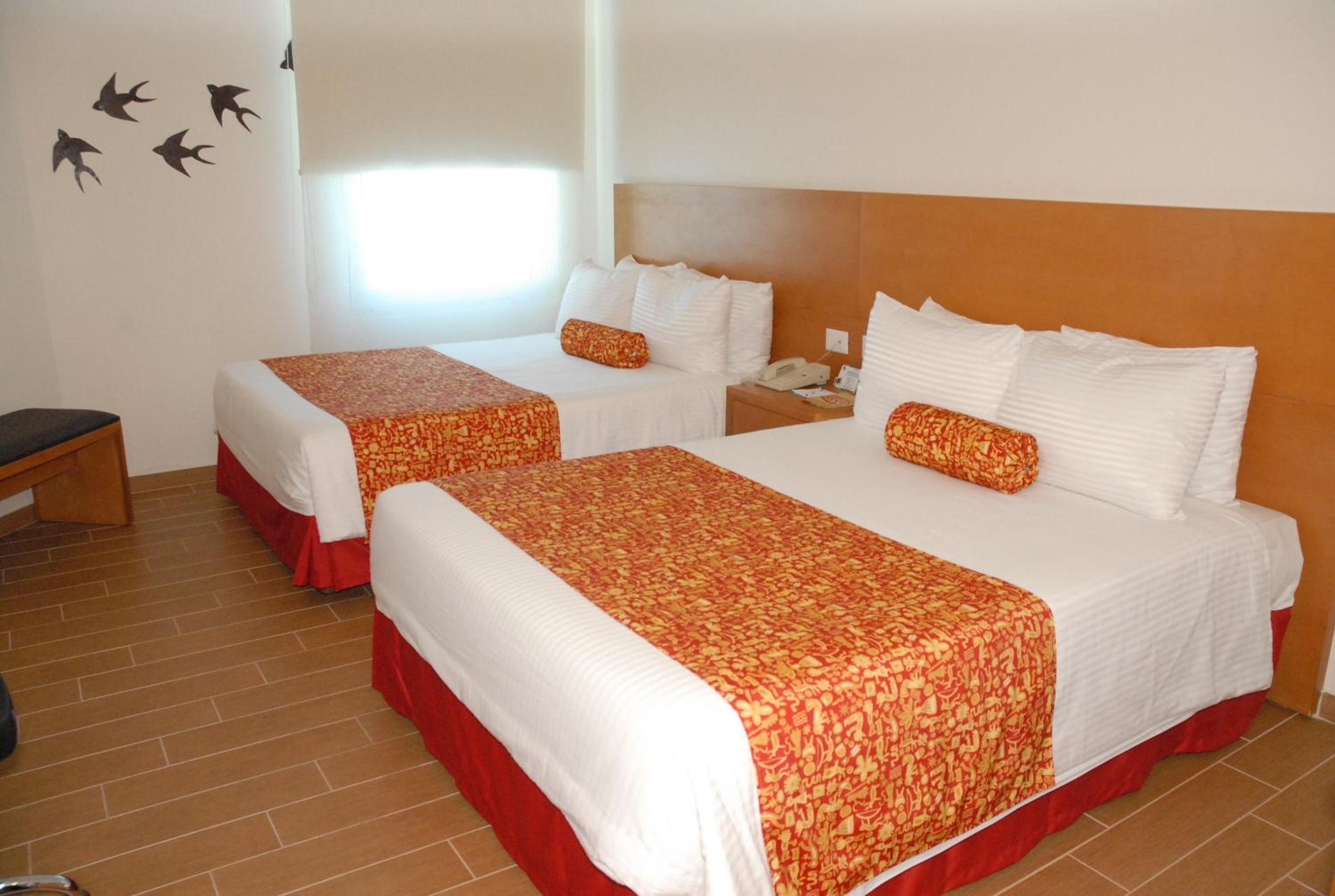 Executive Room - 2 Double Beds - Photo 9