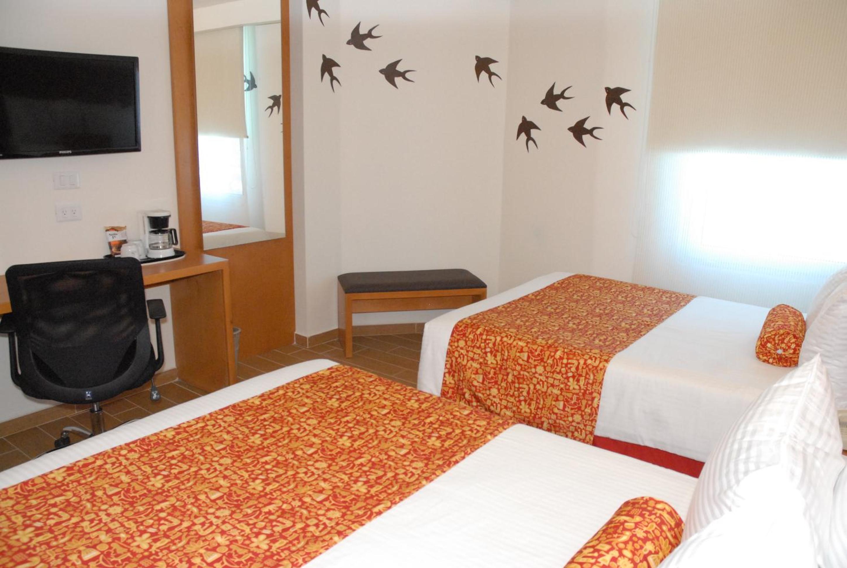 Executive Room - 2 Double Beds - Photo 3