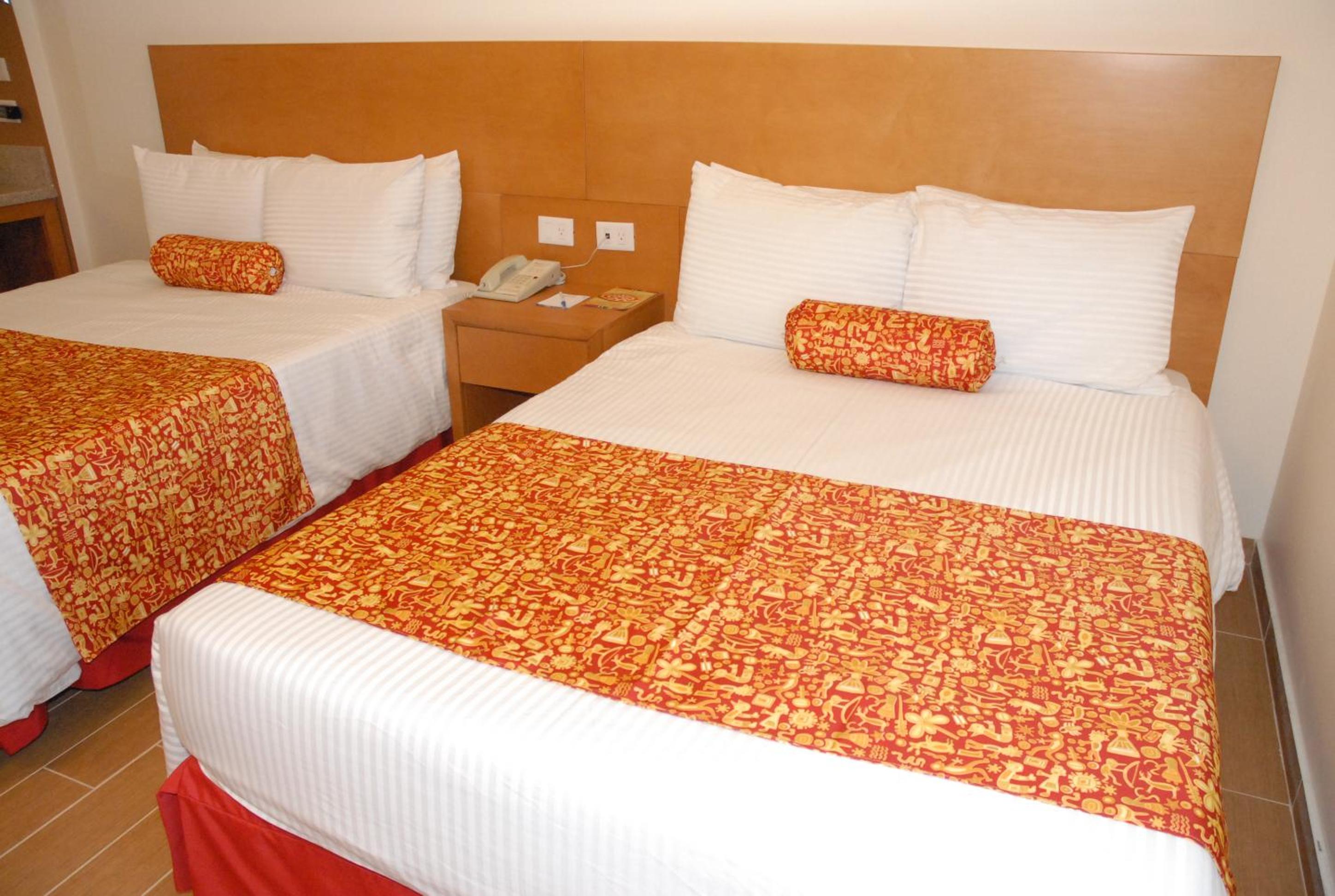 Executive Room - 2 Double Beds - Photo 13