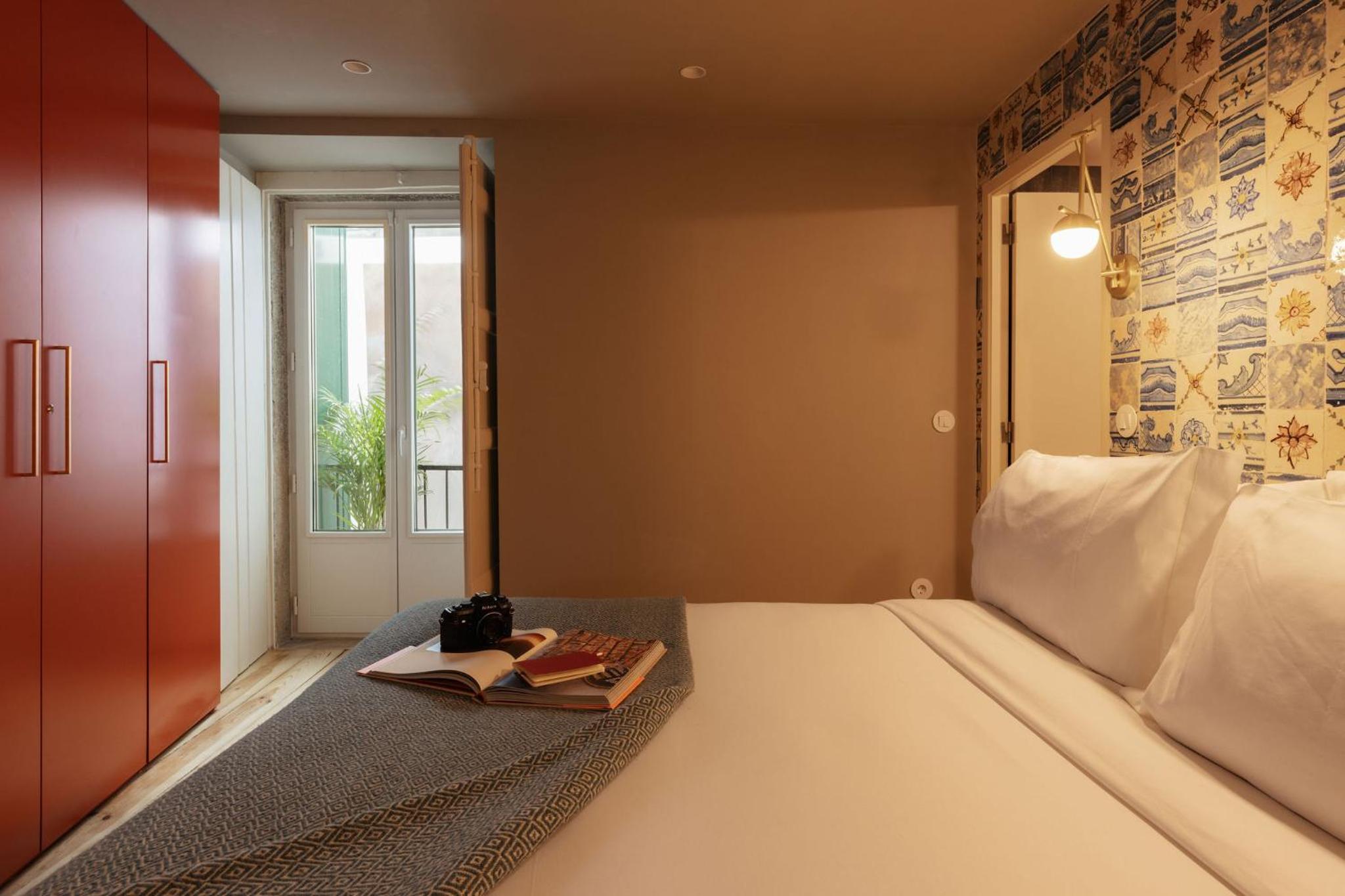 Standard Double Room with Interior View photo 3