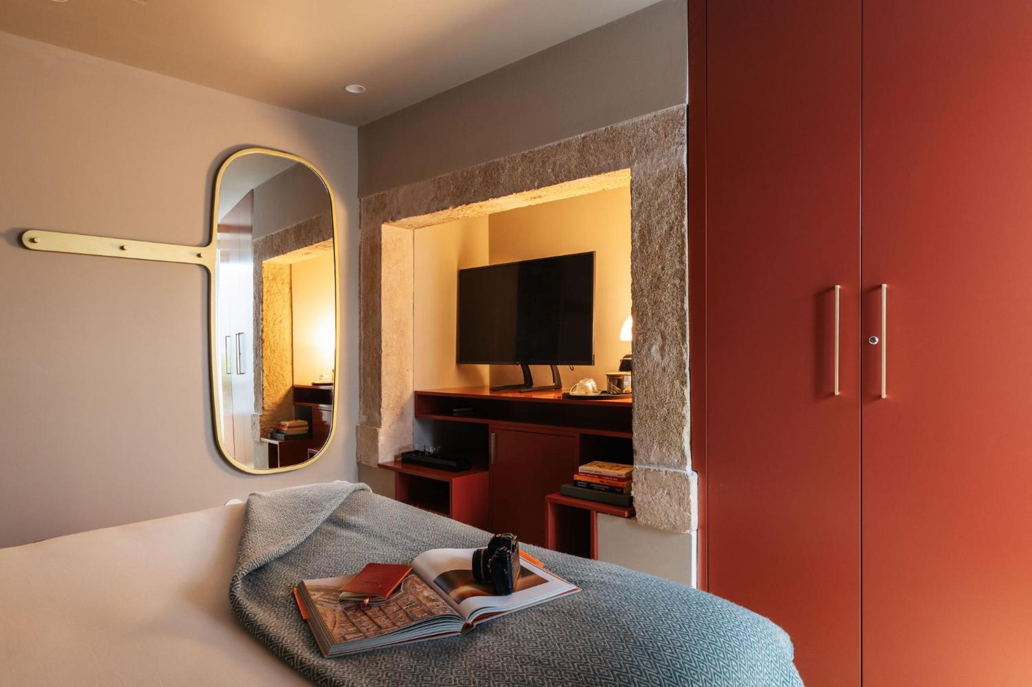 Standard Double Room with Interior View