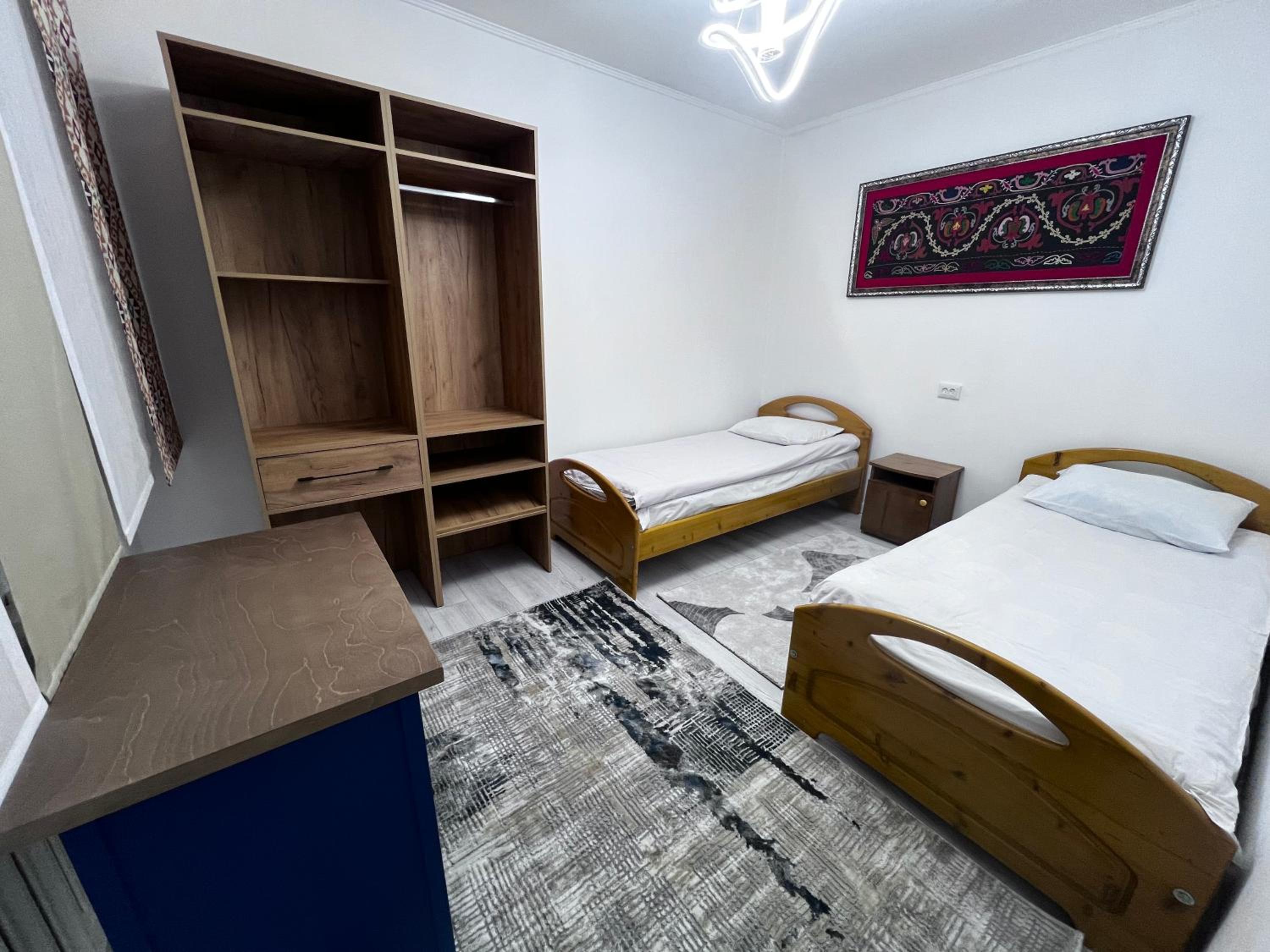 Double Room with Two Double Beds photo 3