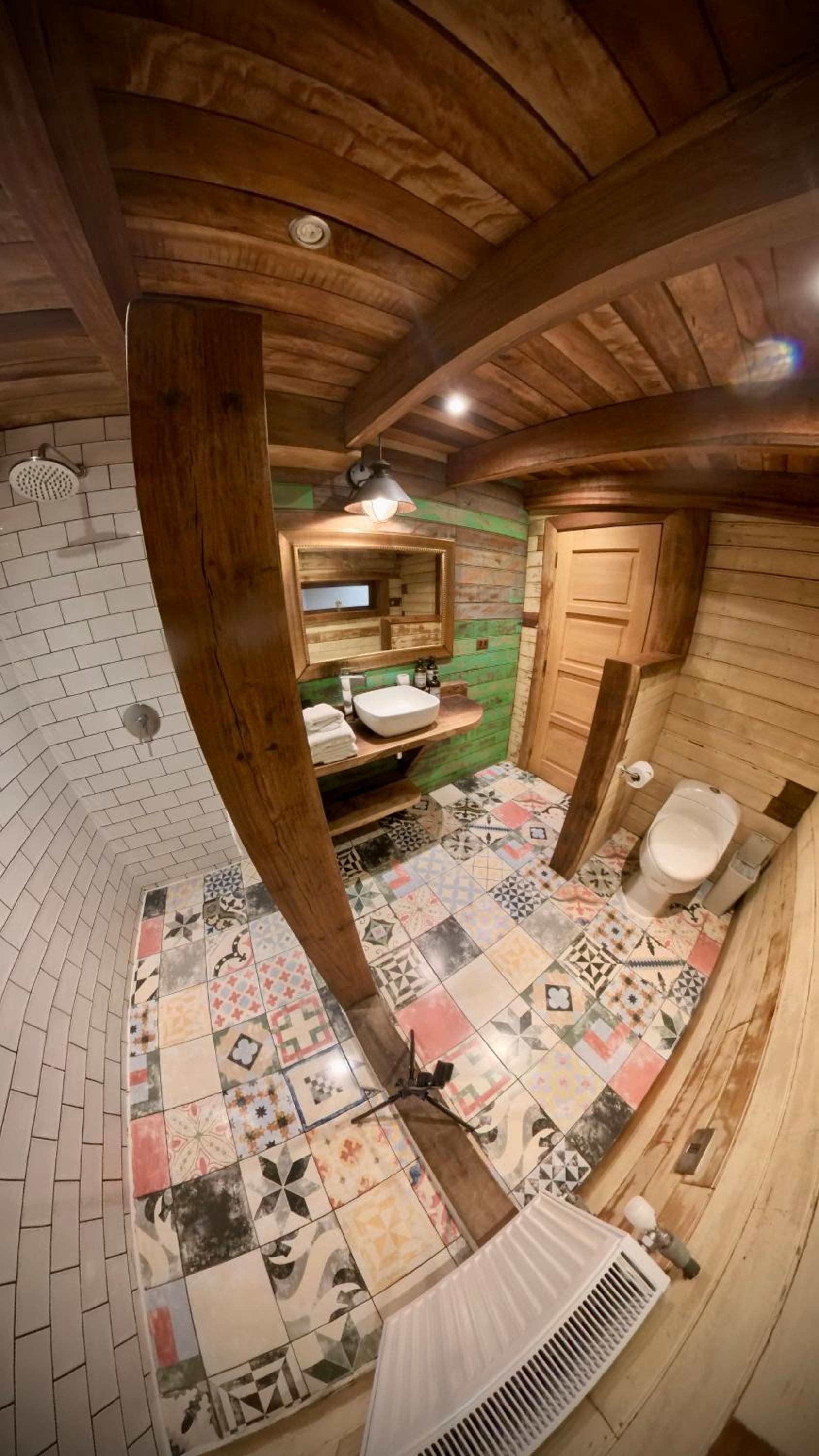King Suite with Balcony