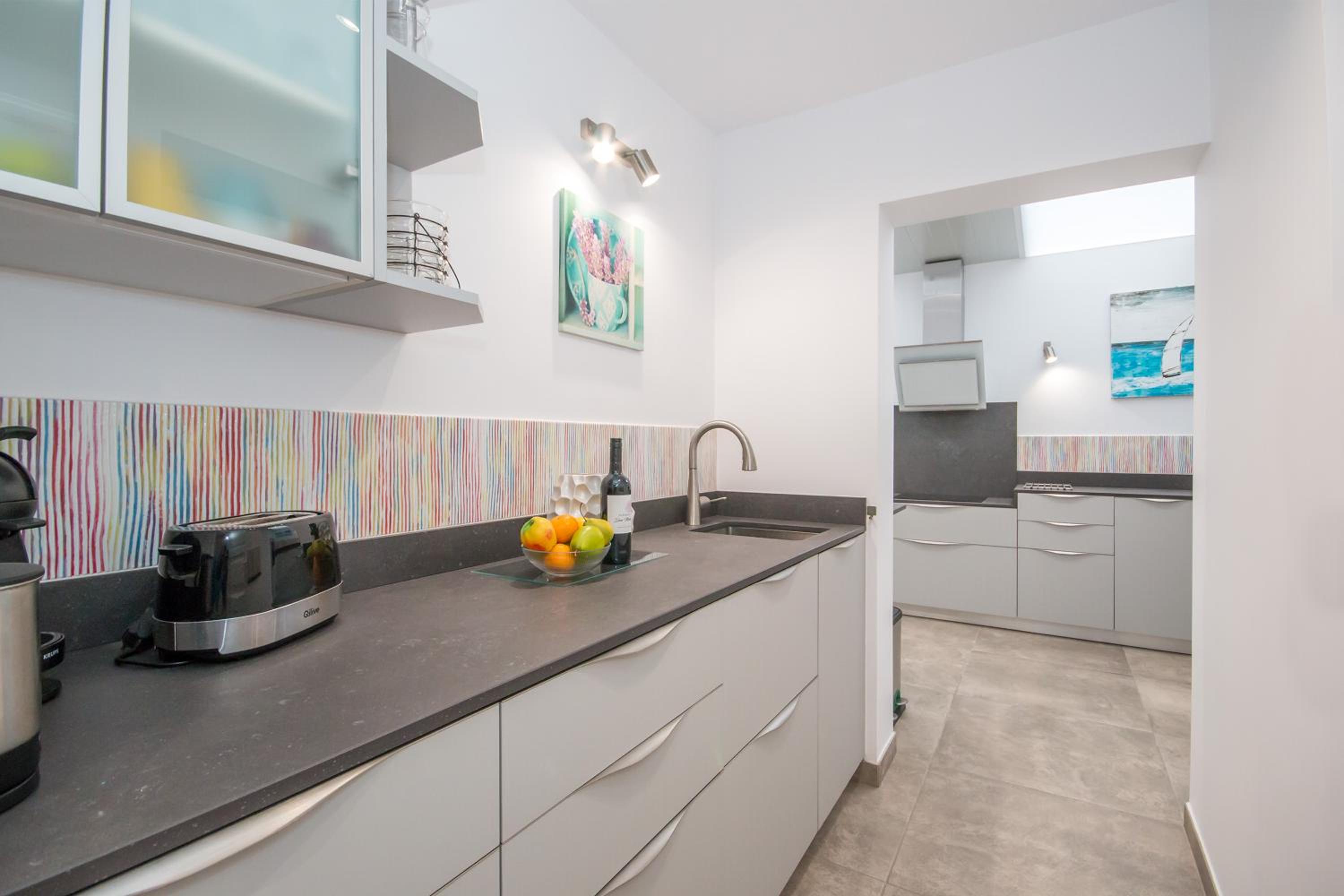 Apartamento de lujo