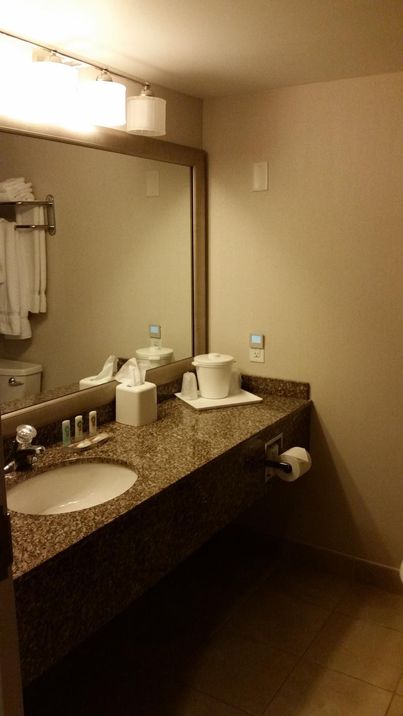 King Room with City View - Non-Smoking photo 2