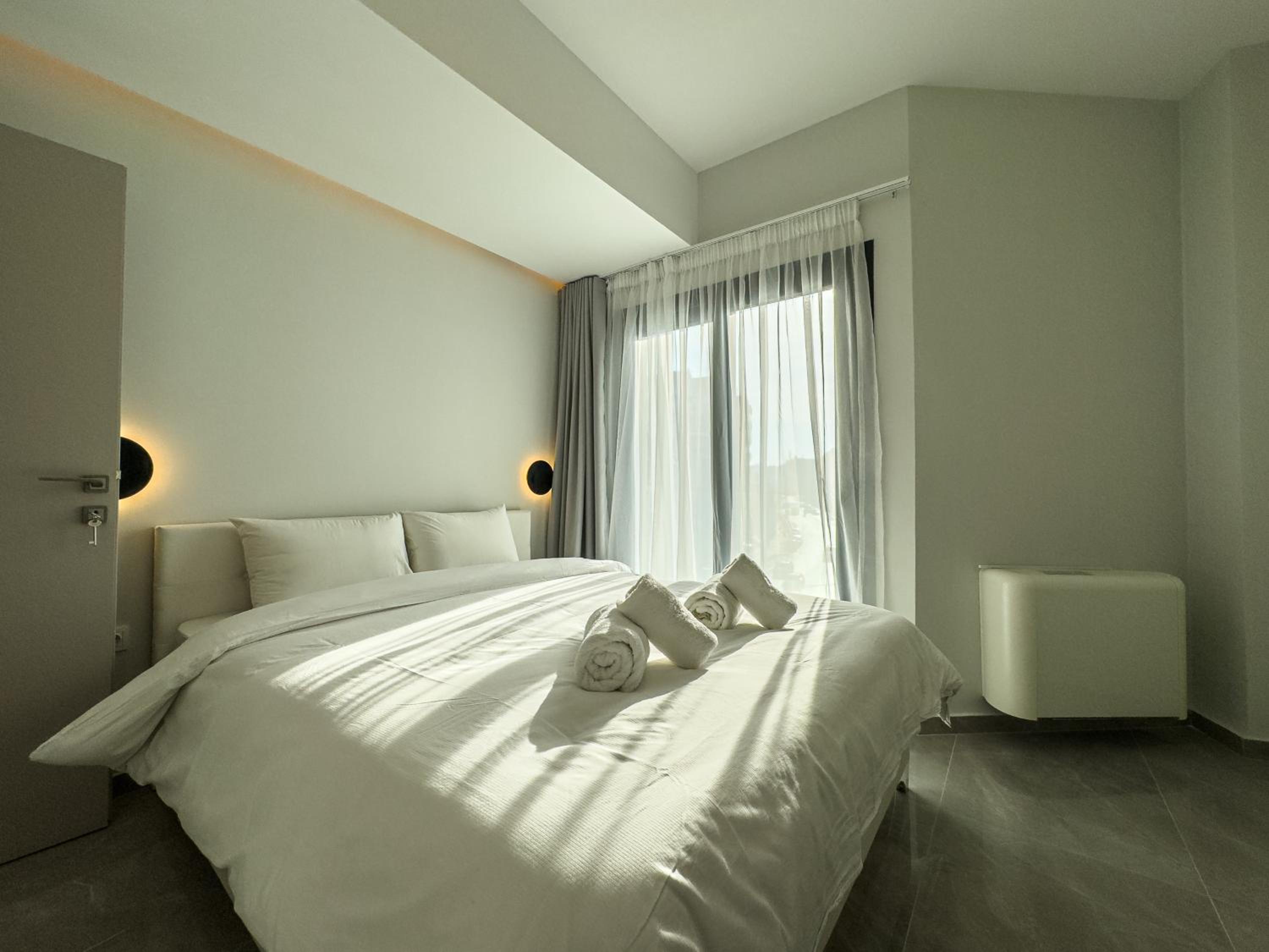 Three-Bedroom Suite