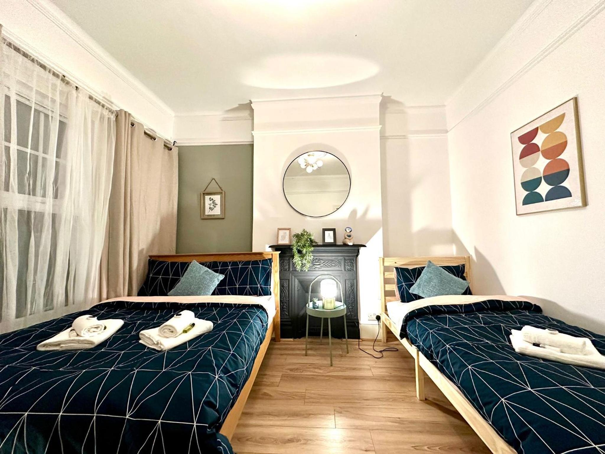 Comfort Triple Room