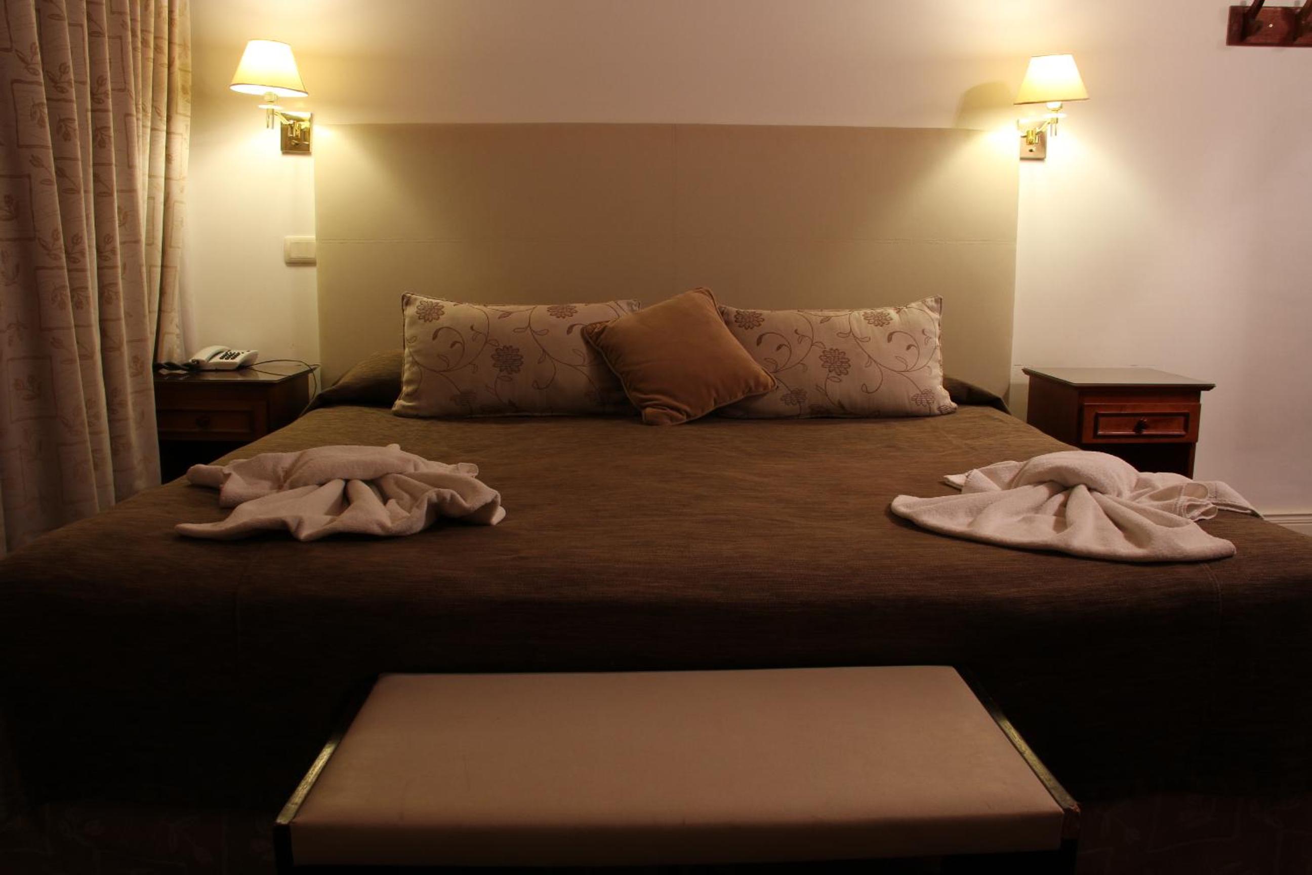 Deluxe Double Room photo 1
